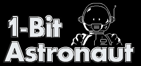 1-Bit Astronaut — header artwork
