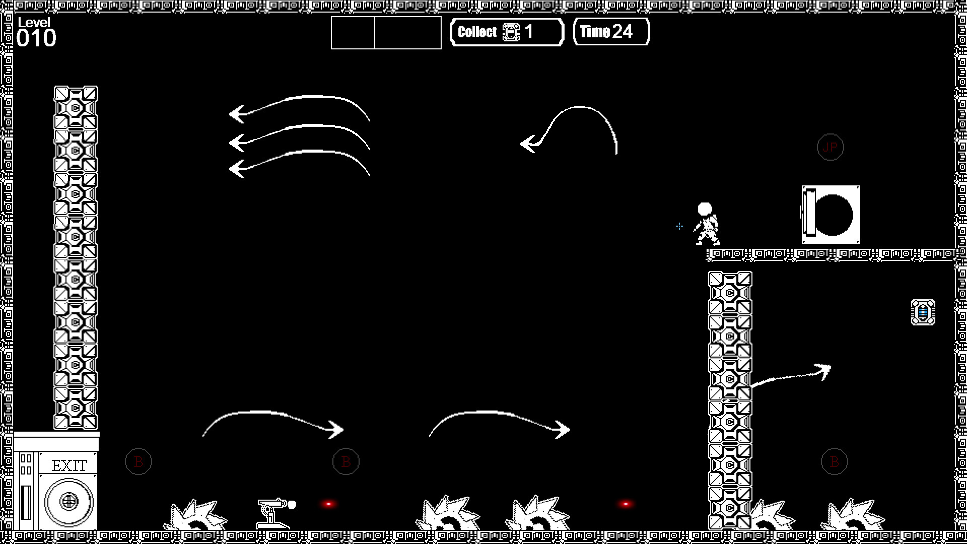 1-Bit Astronaut screenshot 6
