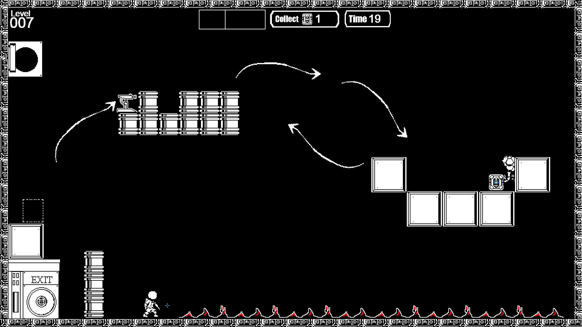 1-Bit Astronaut screenshot 8