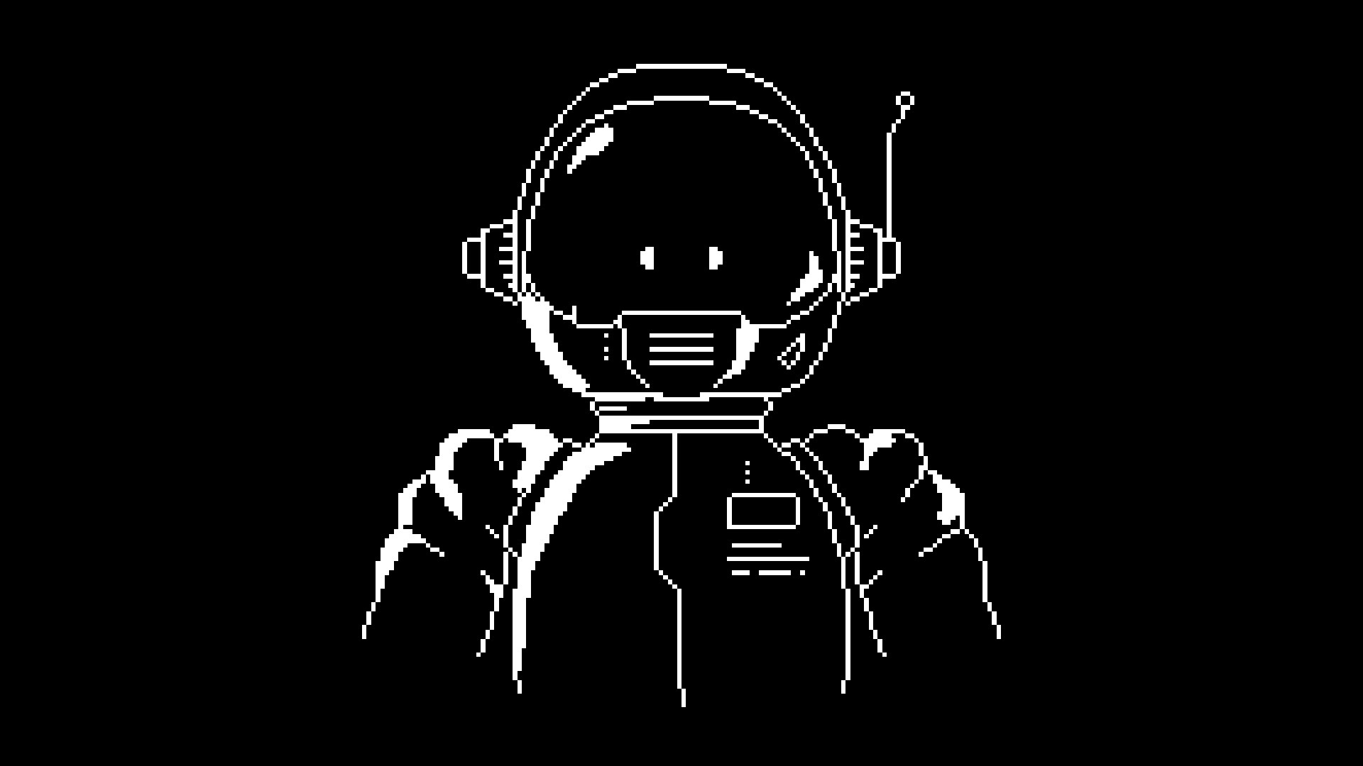 1-Bit Astronaut screenshot 9