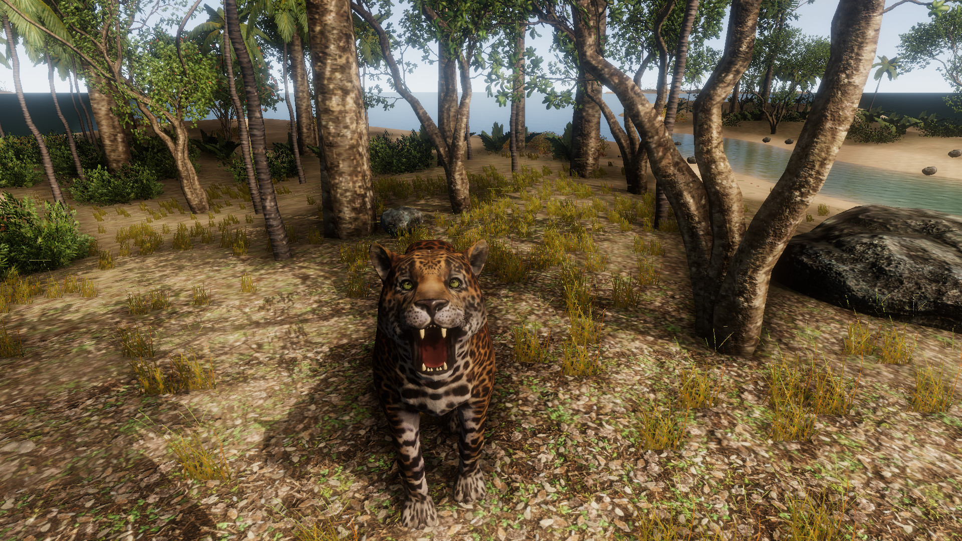 The Ocean screenshot 4