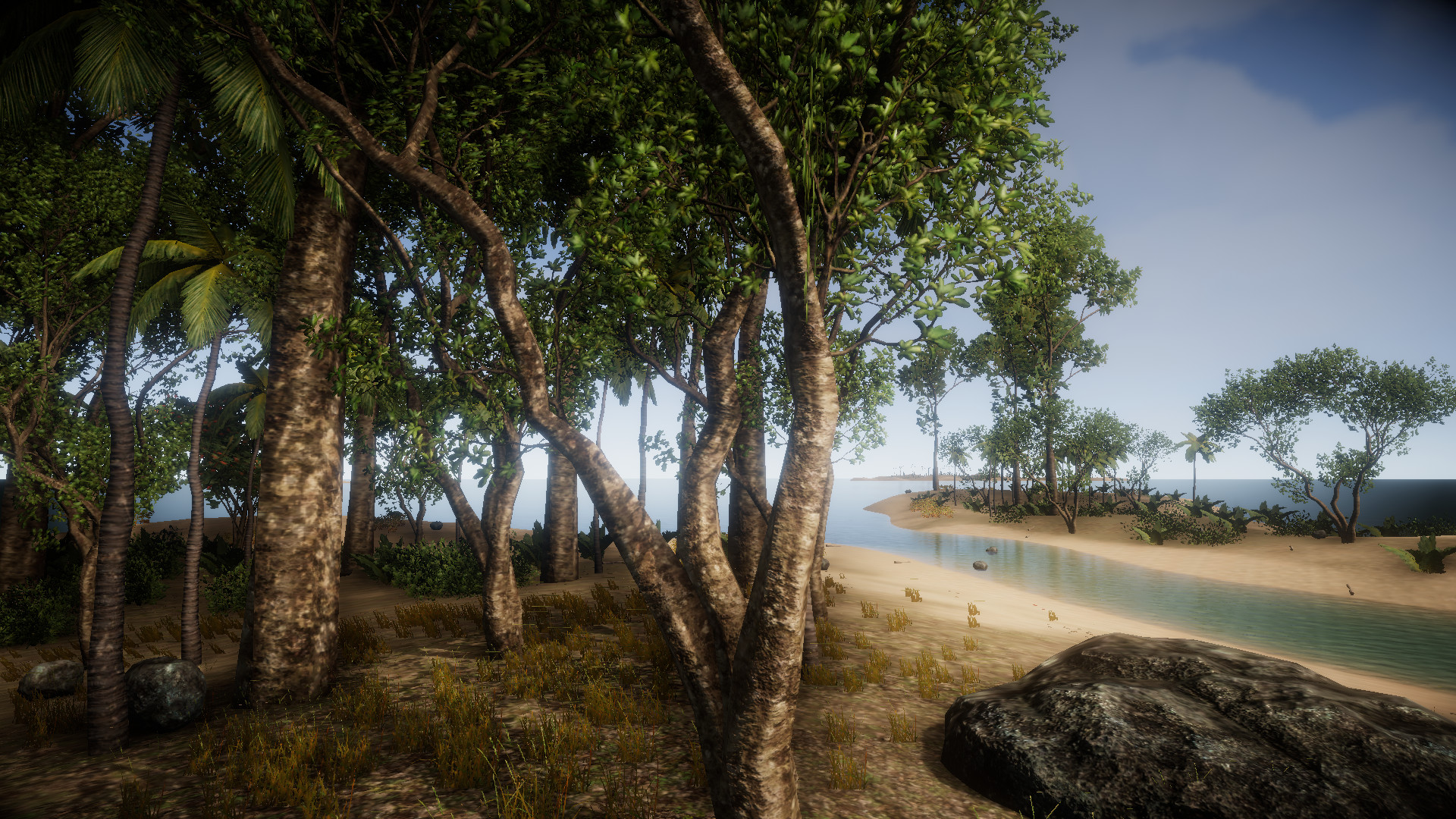 The Ocean screenshot 2