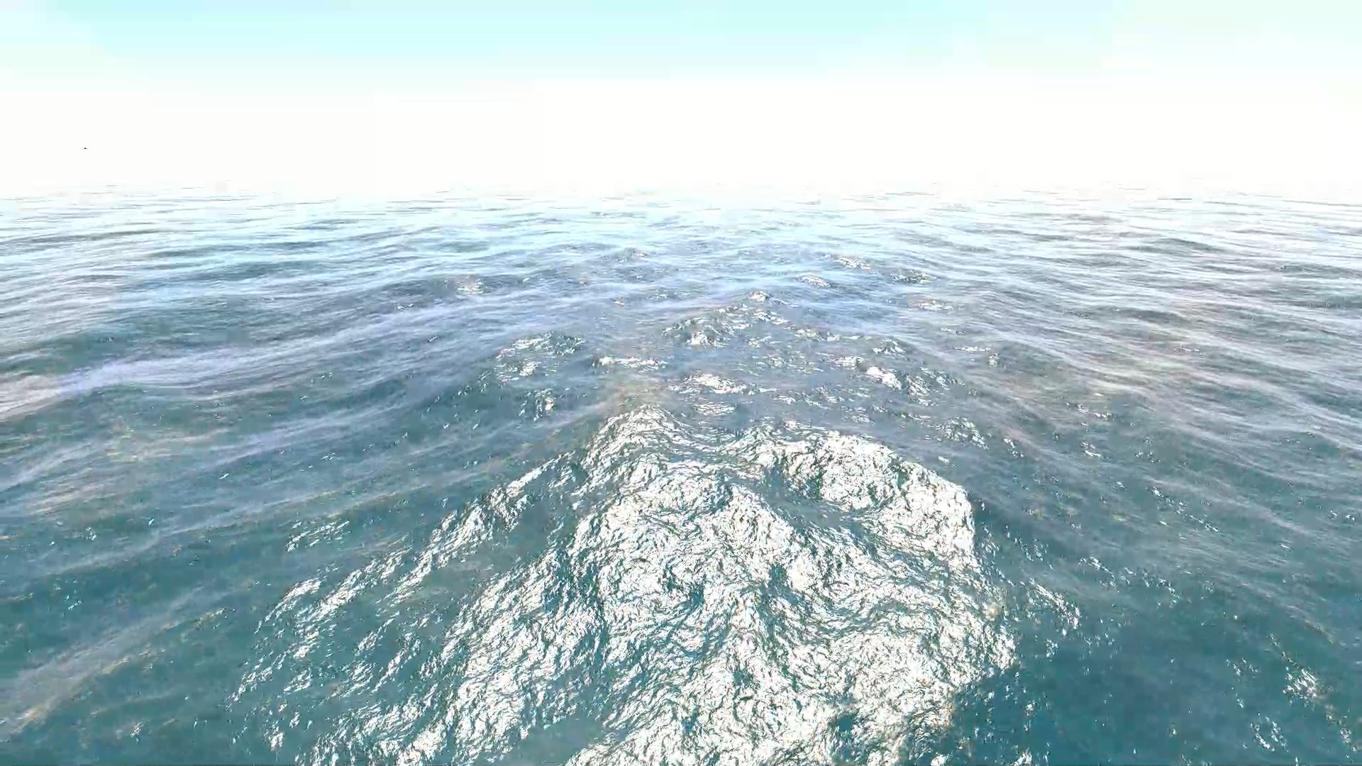 The Ocean screenshot 1