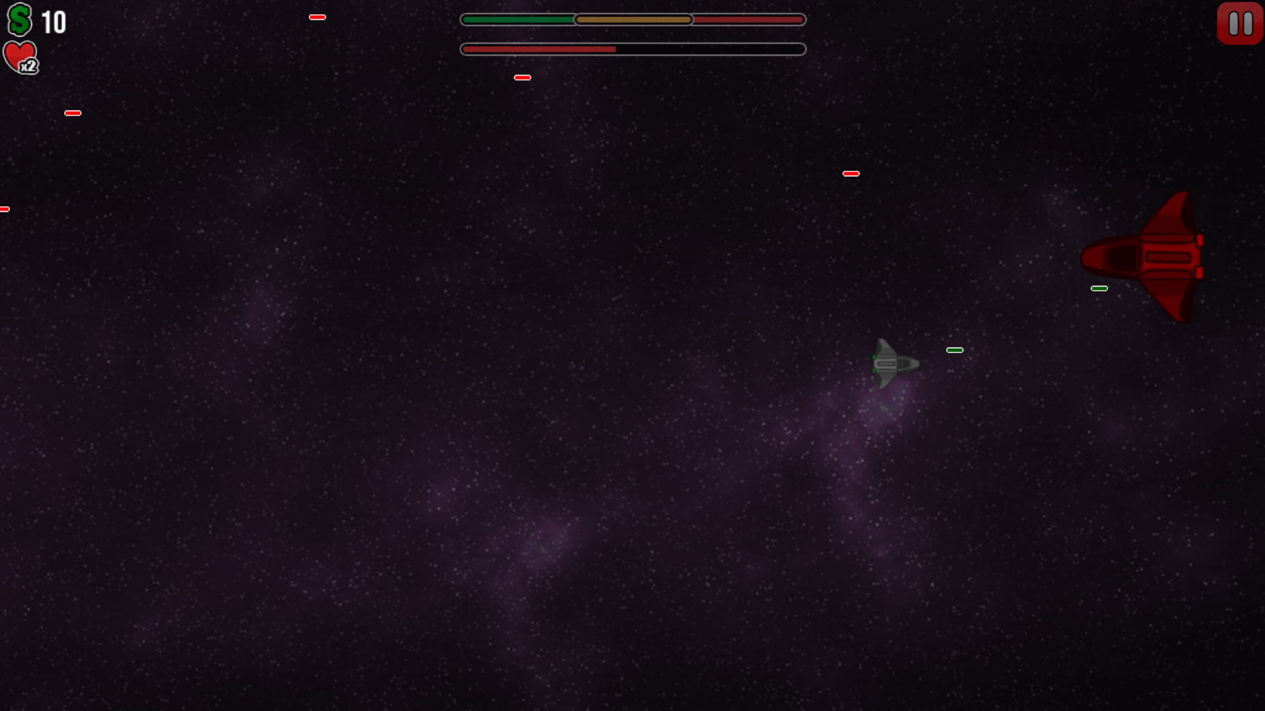 Retro War screenshot 4