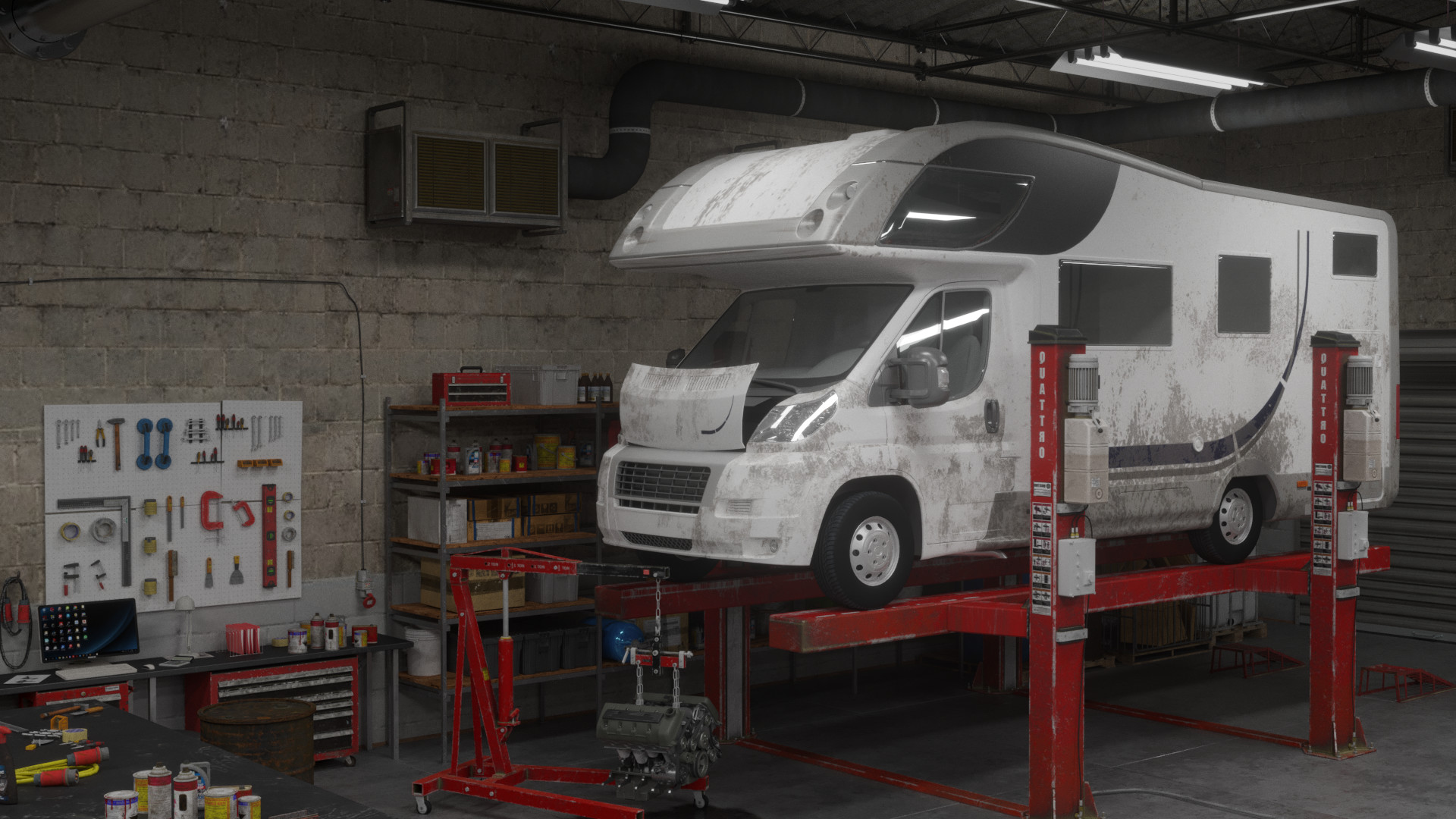 Camper Renovator screenshot 5