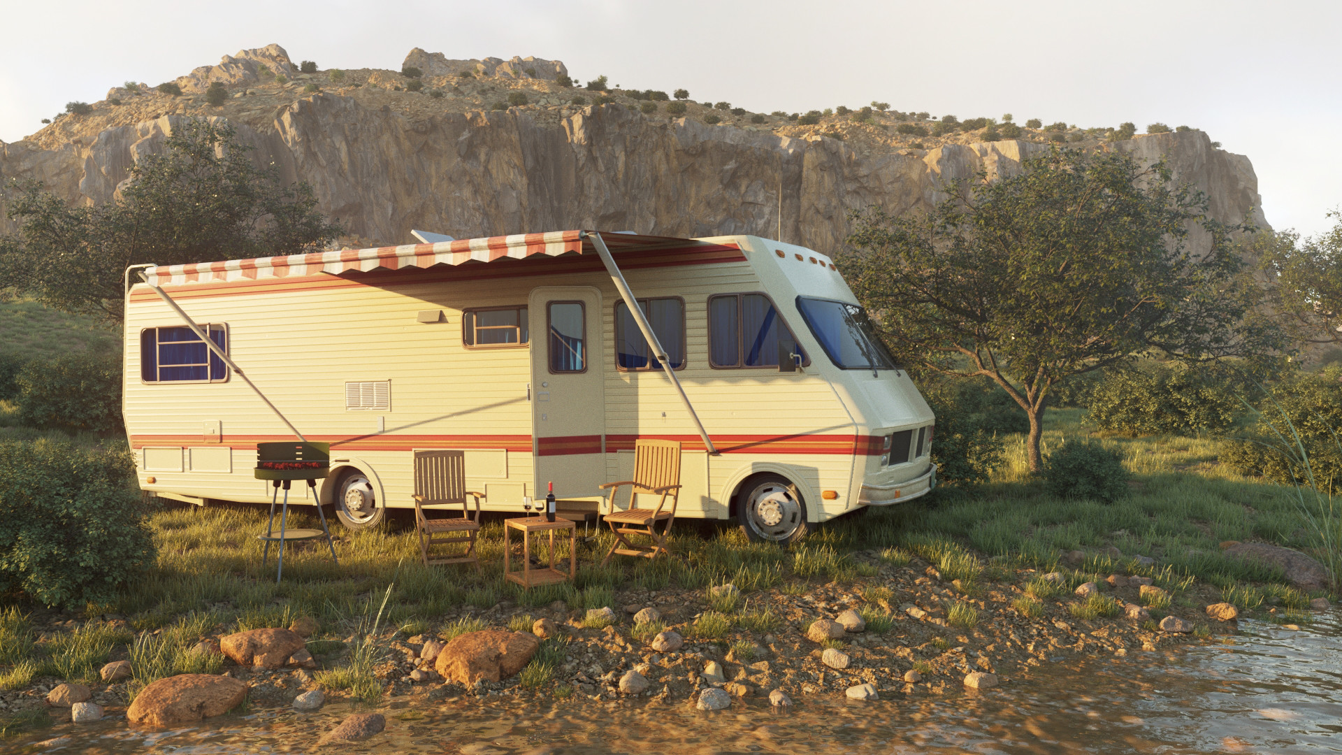 Camper Renovator screenshot 2