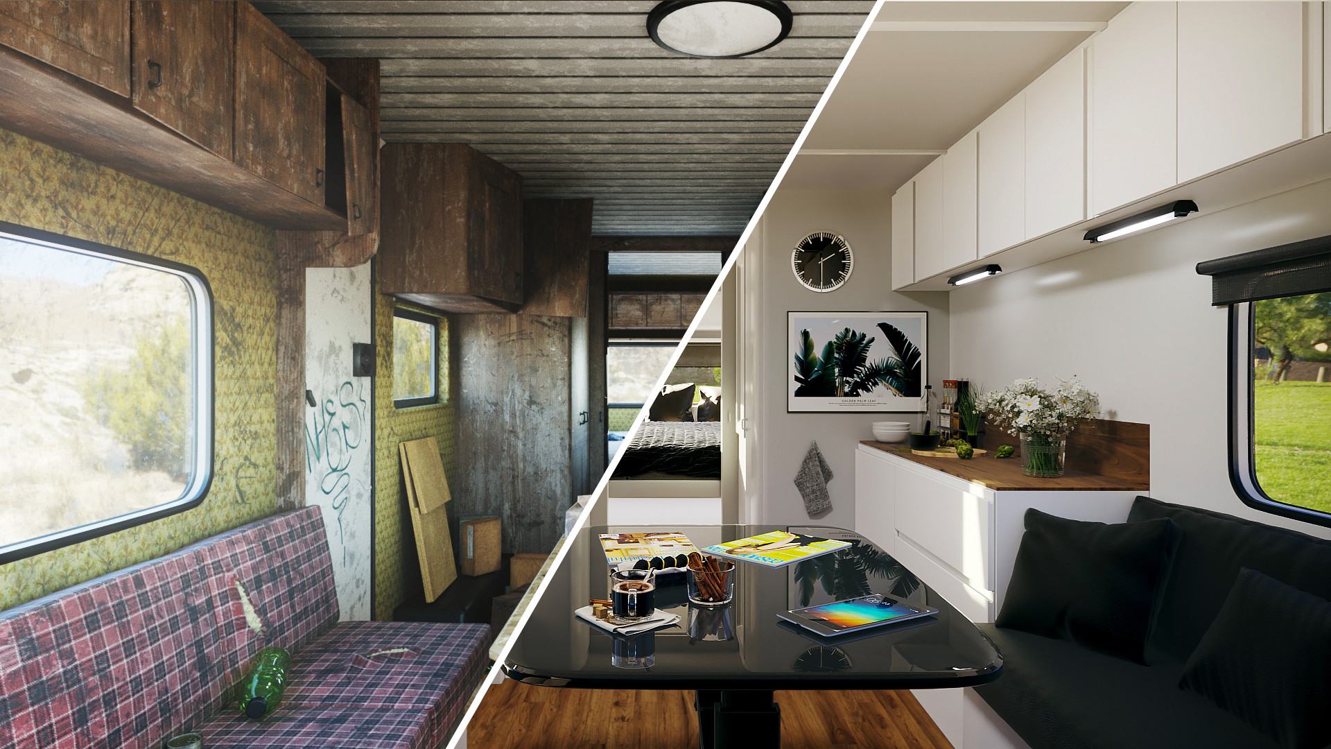 Camper Renovator screenshot 8