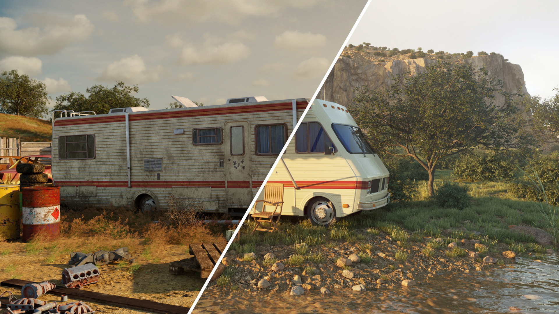 Camper Renovator screenshot 7