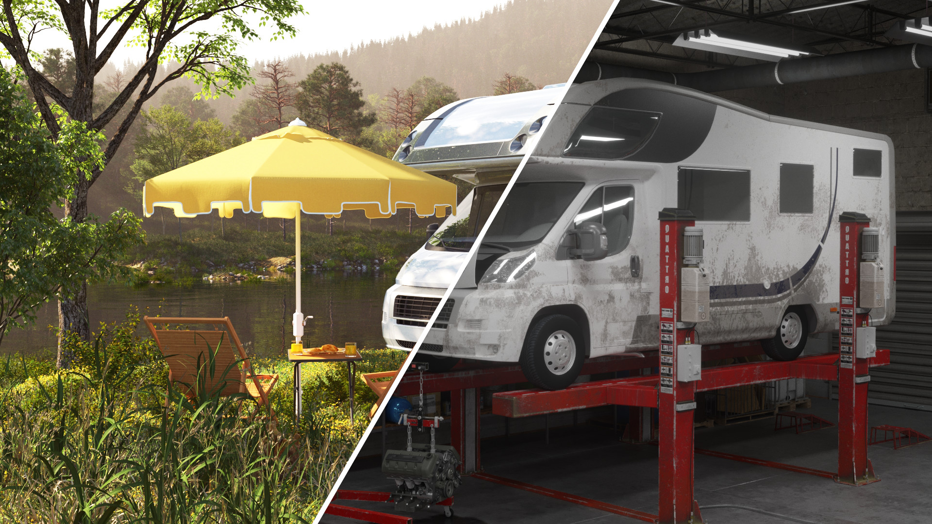 Camper Renovator screenshot 9