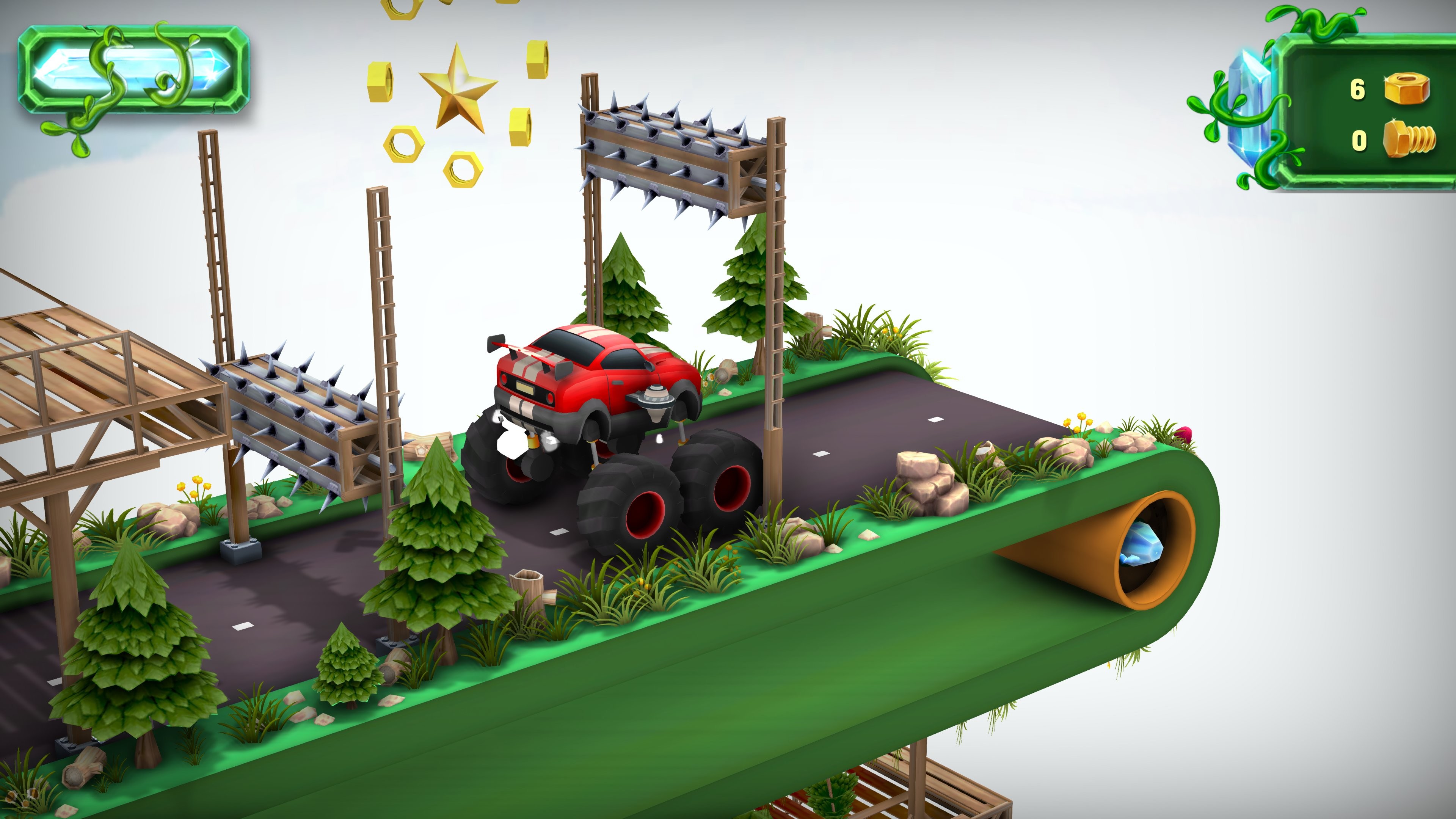 Rolling Adventure screenshot 7