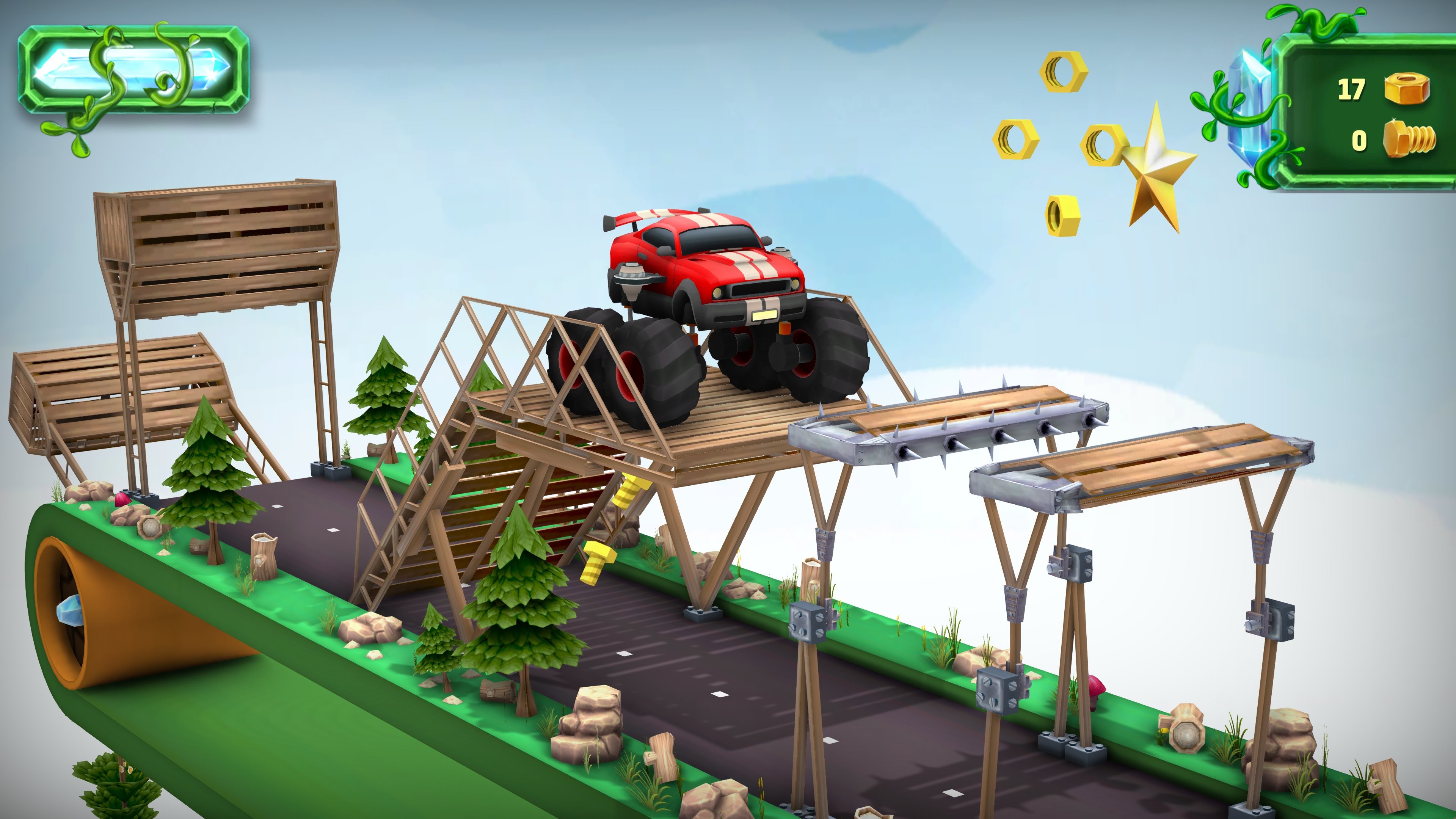 Rolling Adventure screenshot 9