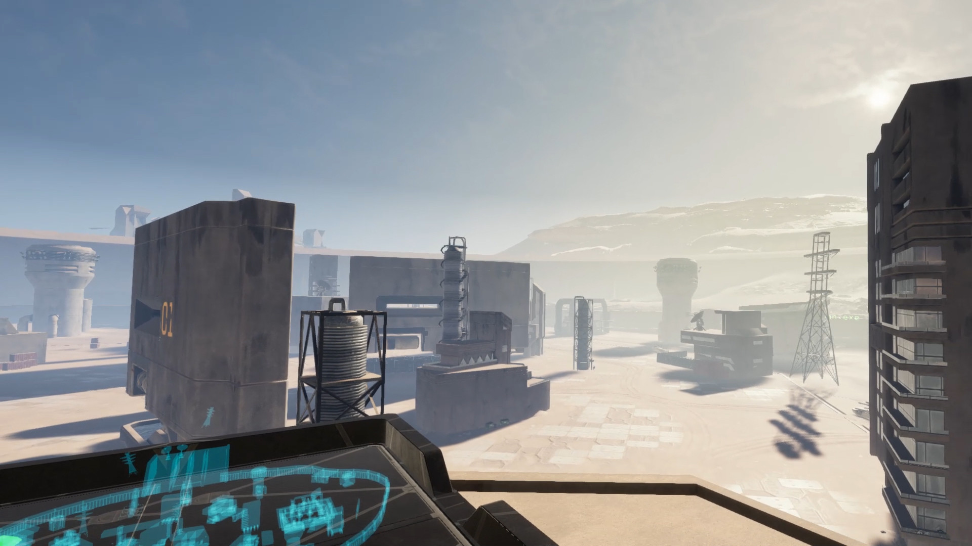 Core Disruption screenshot 3