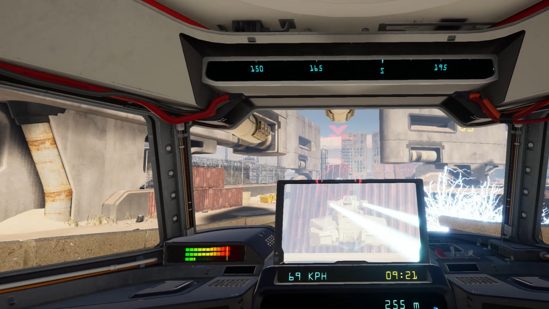 Core Disruption screenshot 6