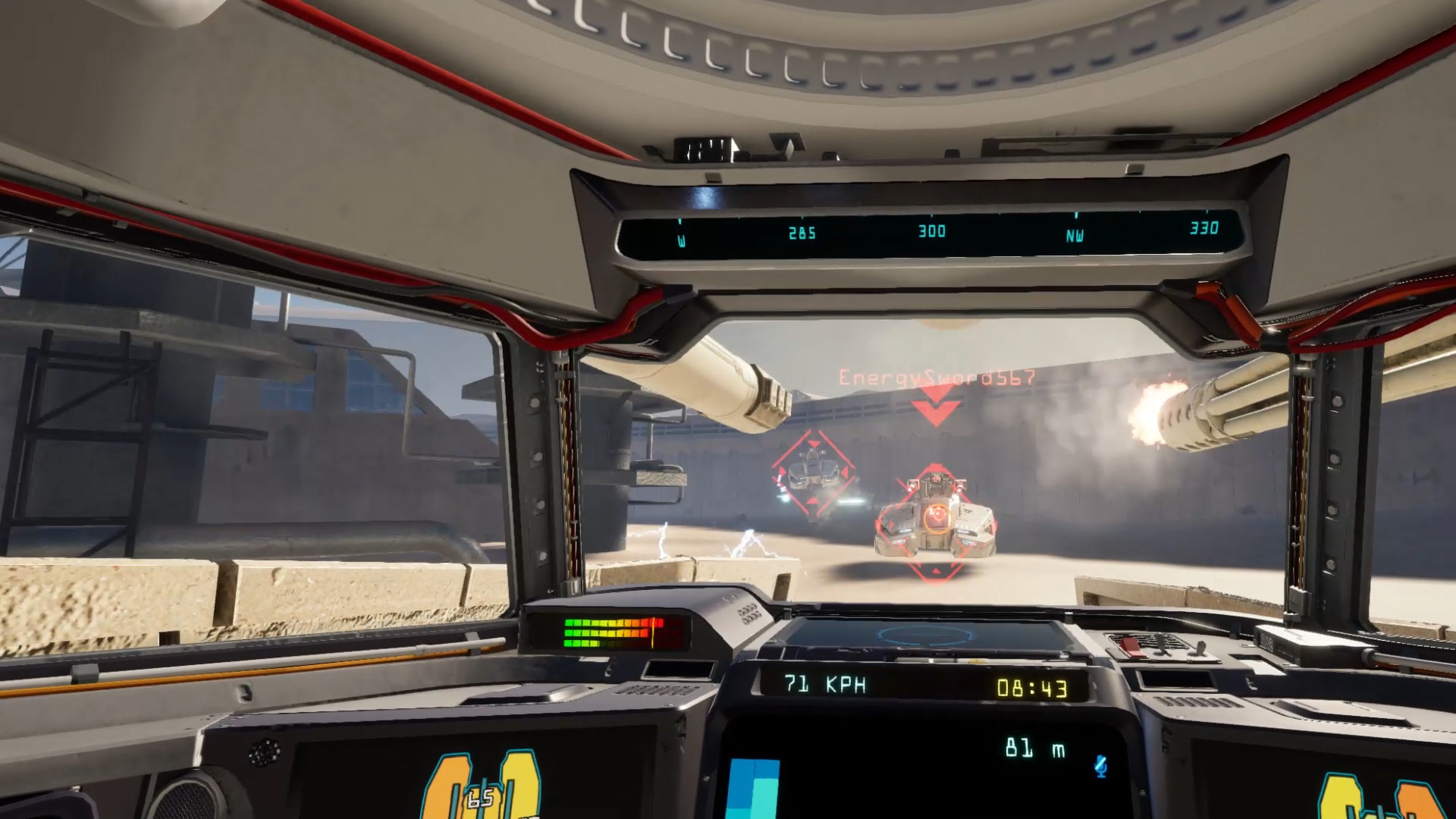 Core Disruption screenshot 7