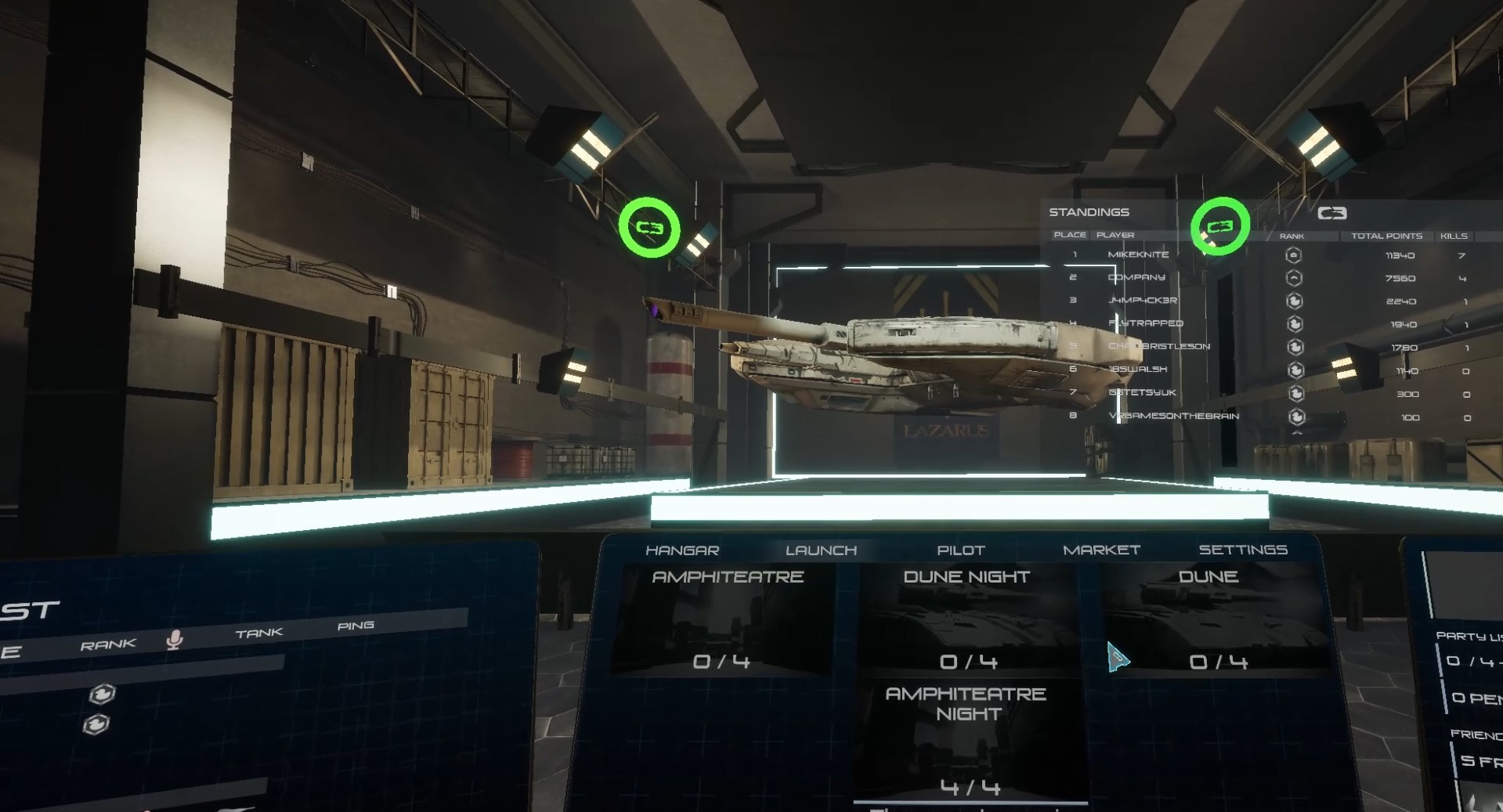 Core Disruption screenshot 2
