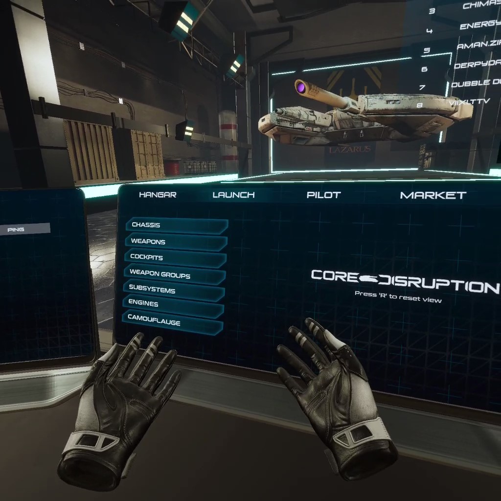 Core Disruption screenshot 8