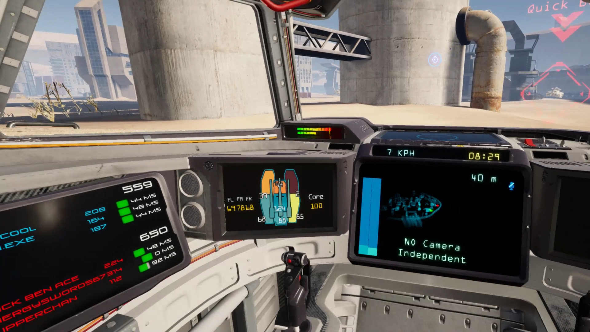 Core Disruption screenshot 9