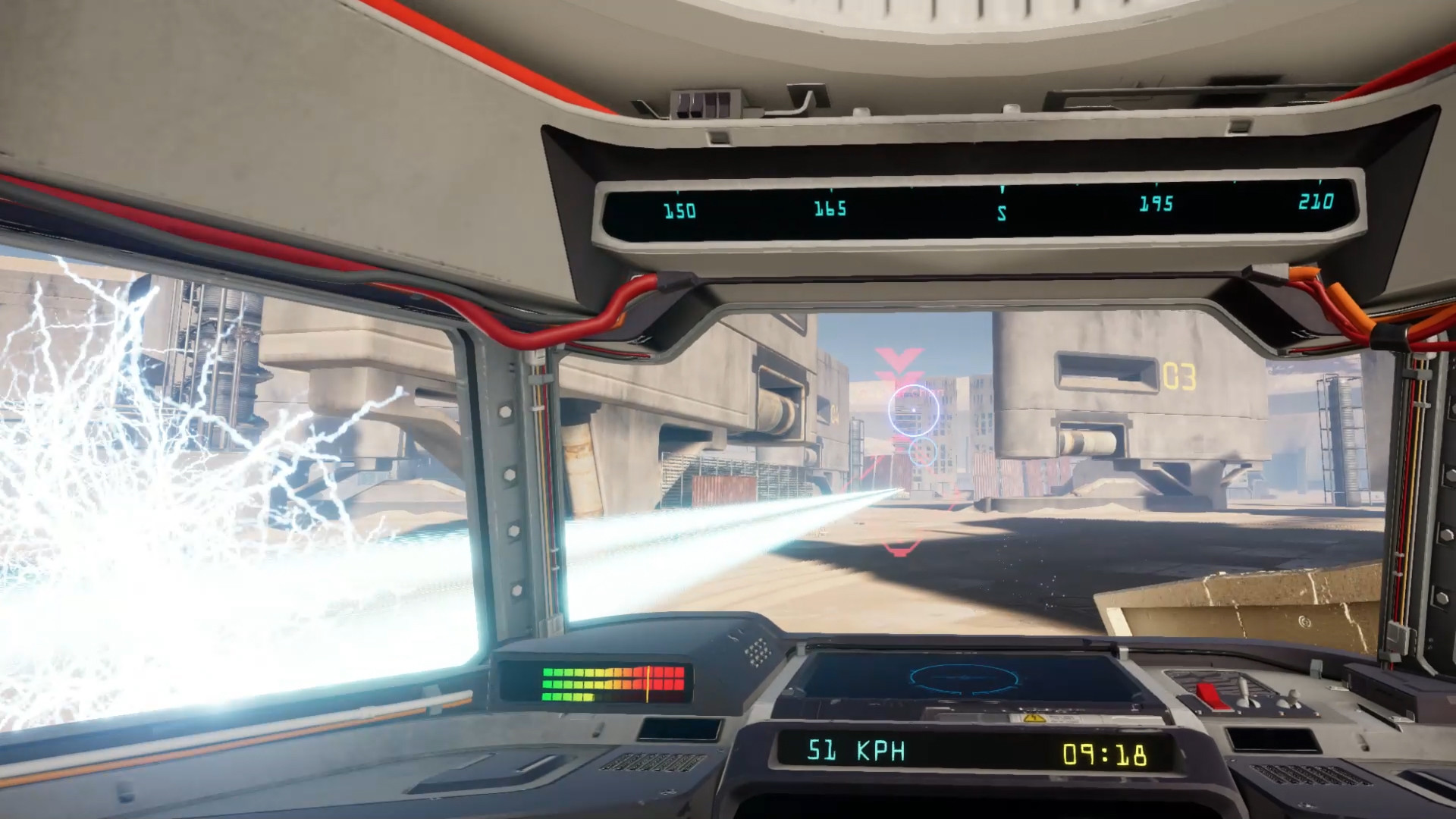 Core Disruption screenshot 1