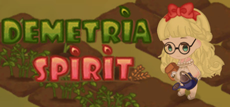 Demetria Spirit: header artwork