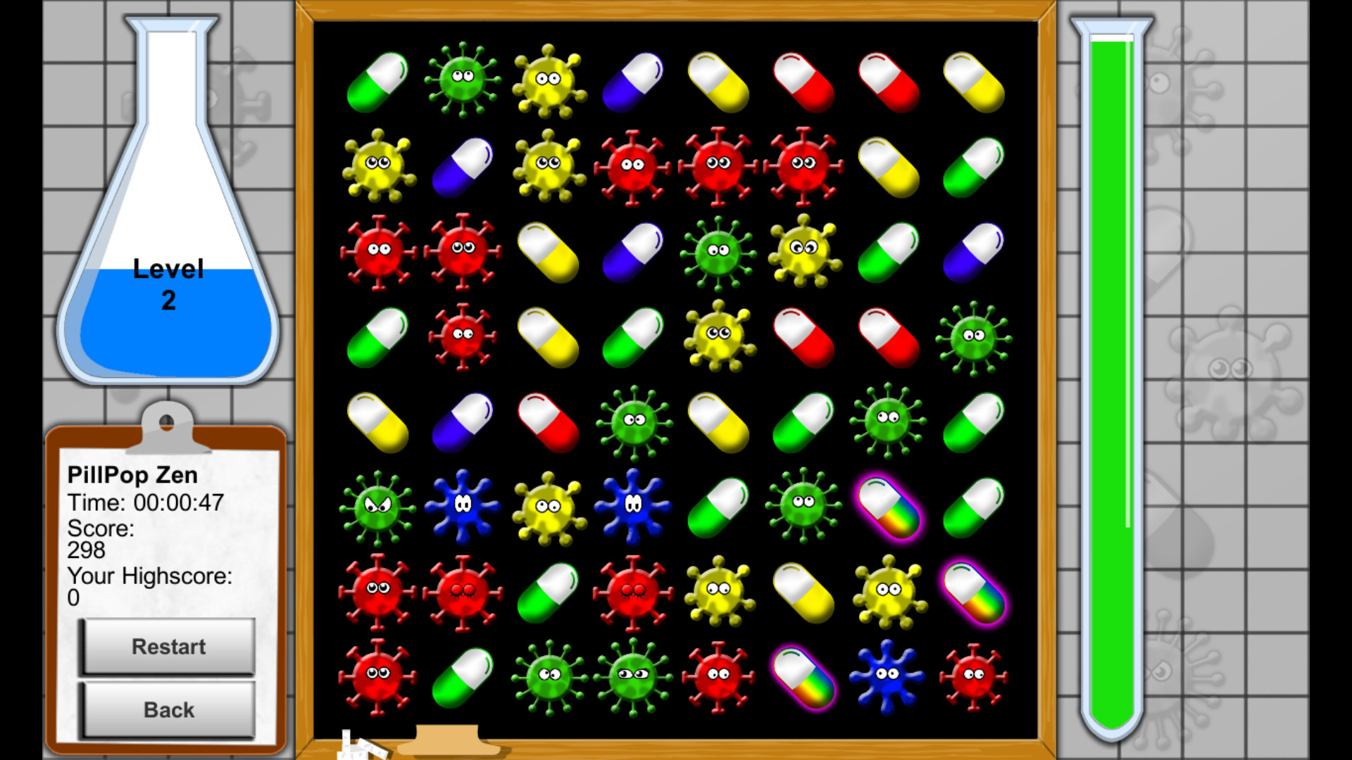 PillPop screenshot 1