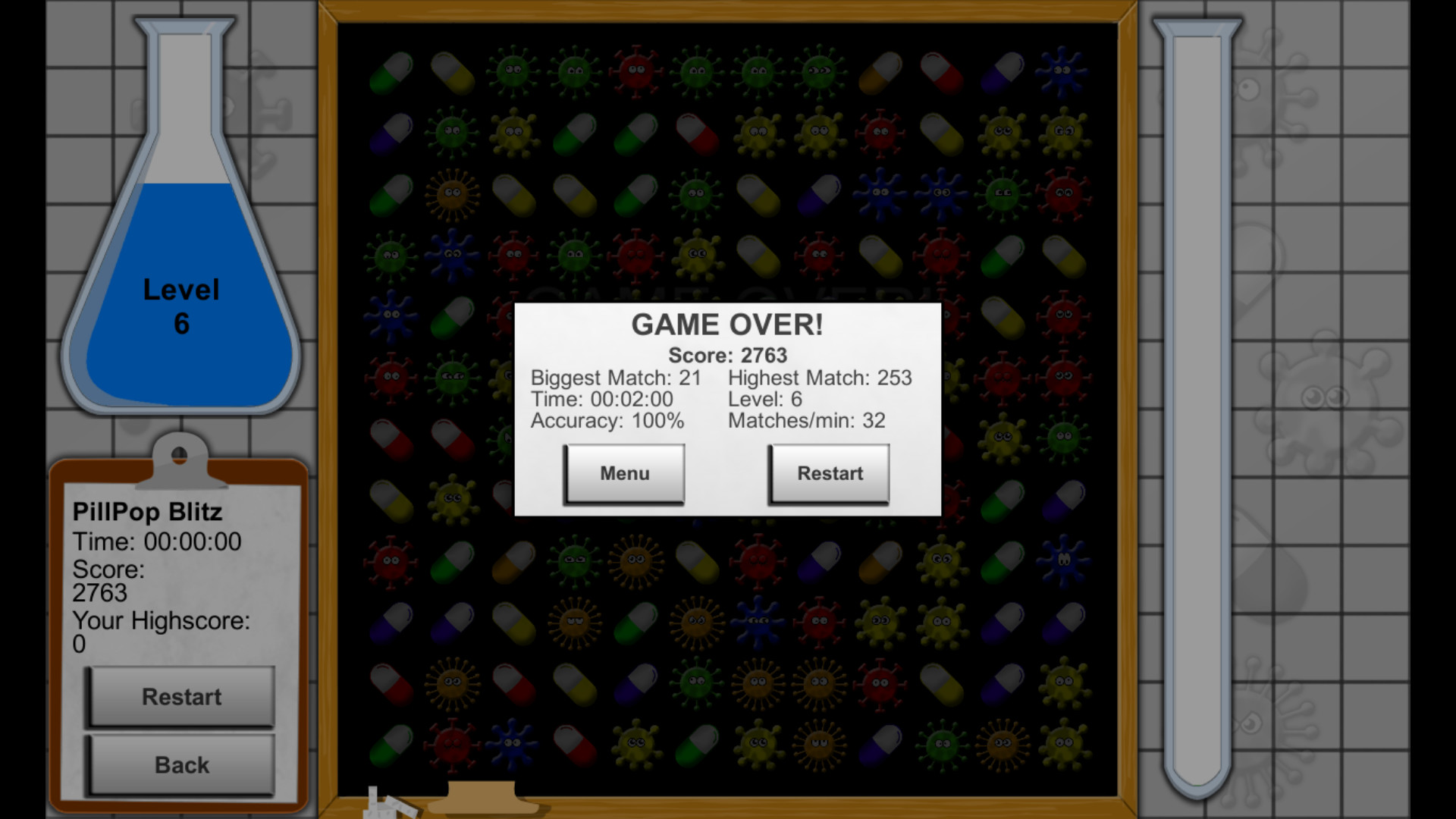 PillPop screenshot 6