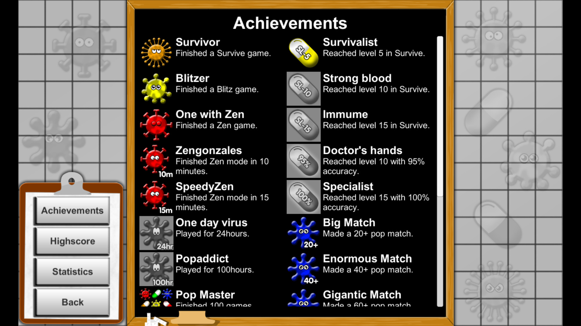 PillPop screenshot 7
