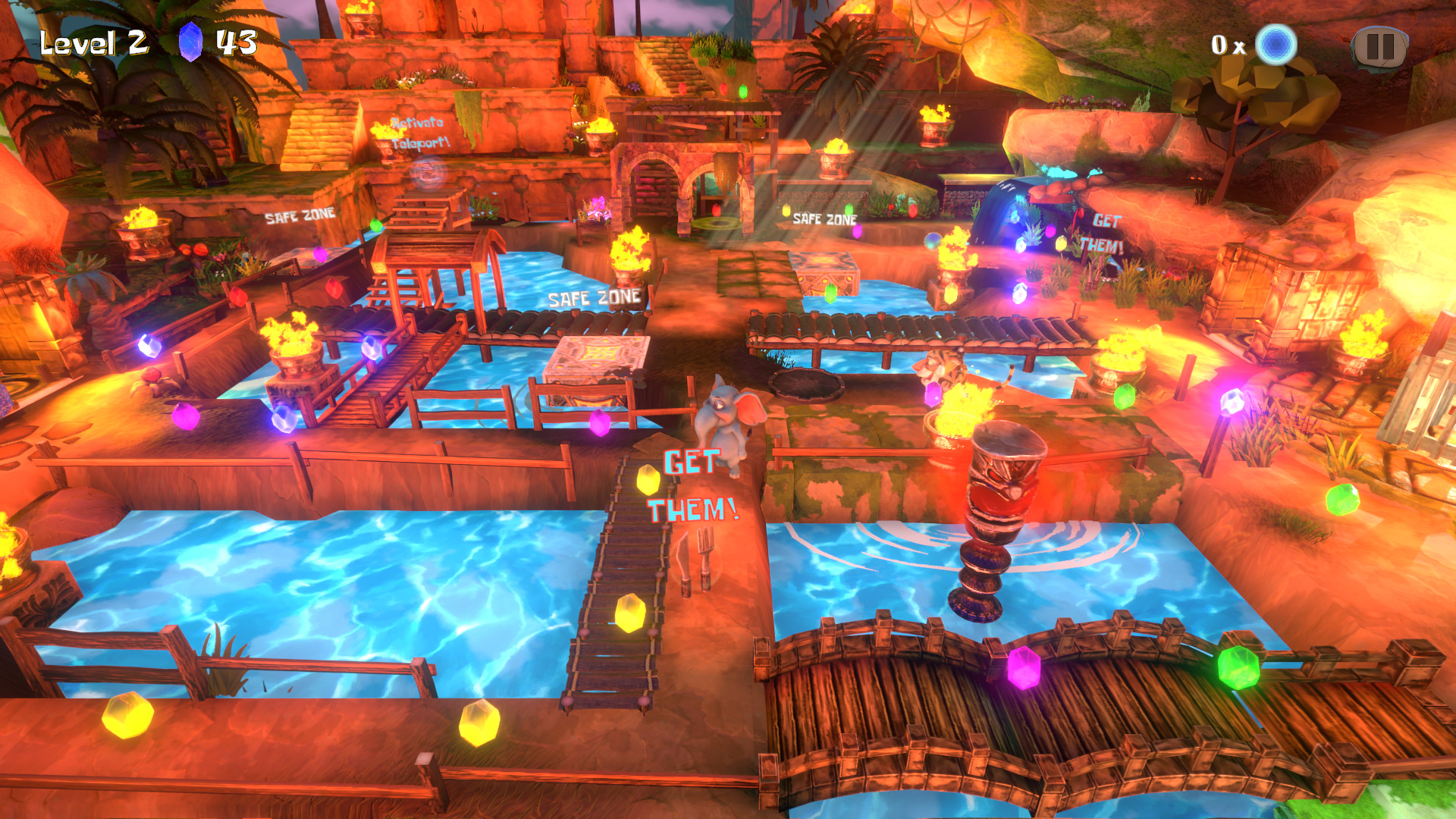 Ziggy The Chaser screenshot 2