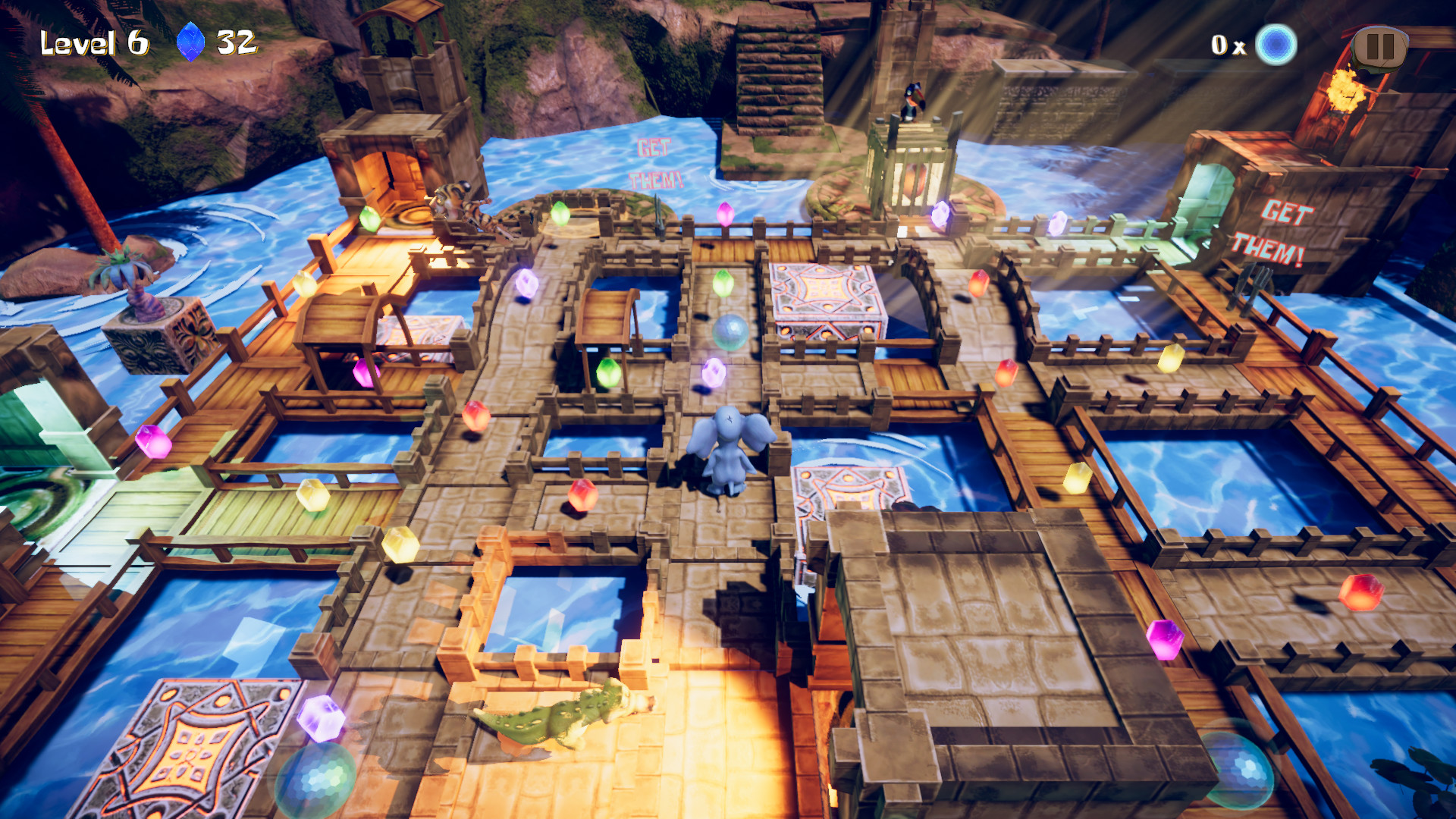 Ziggy The Chaser screenshot 8