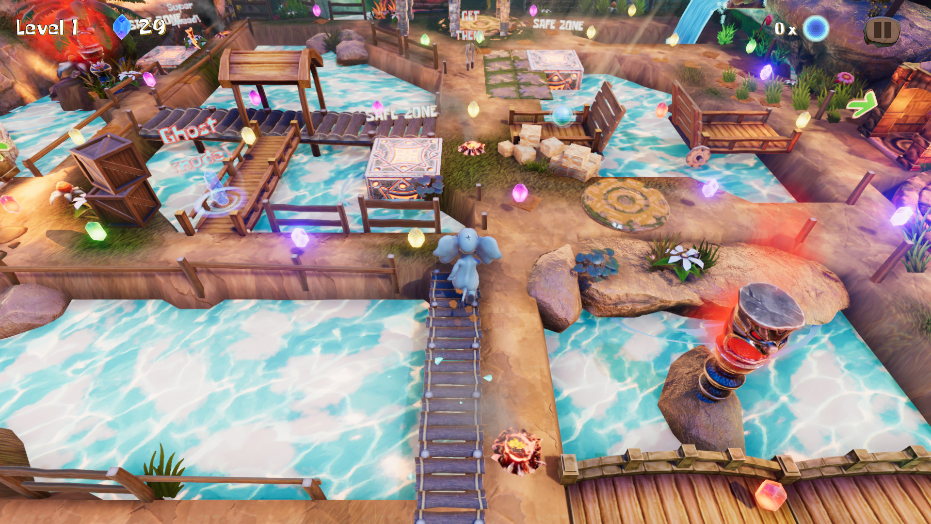 Ziggy The Chaser screenshot 1