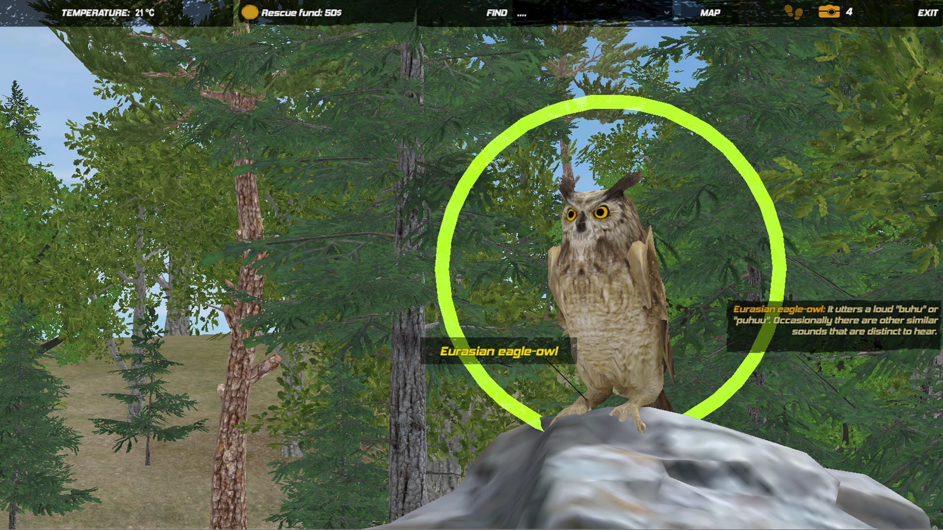 Galvatia screenshot 14