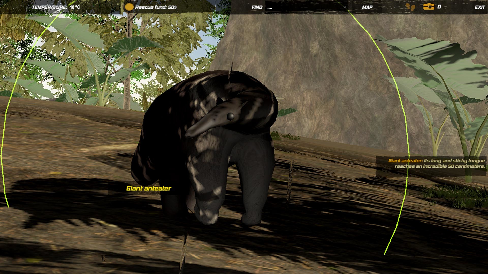 Galvatia screenshot 12