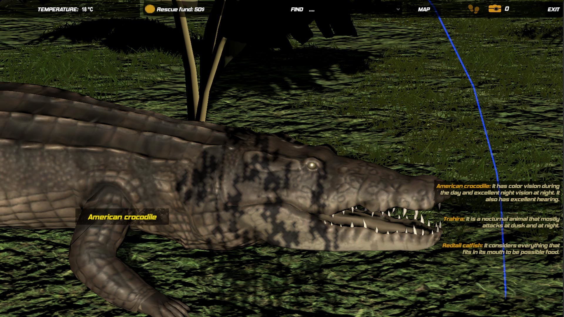 Galvatia screenshot 2