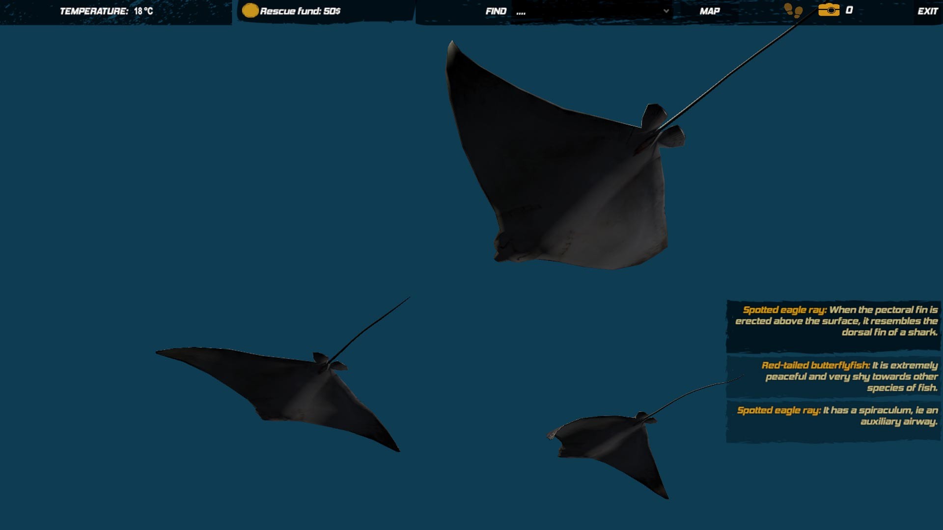 Galvatia screenshot 7