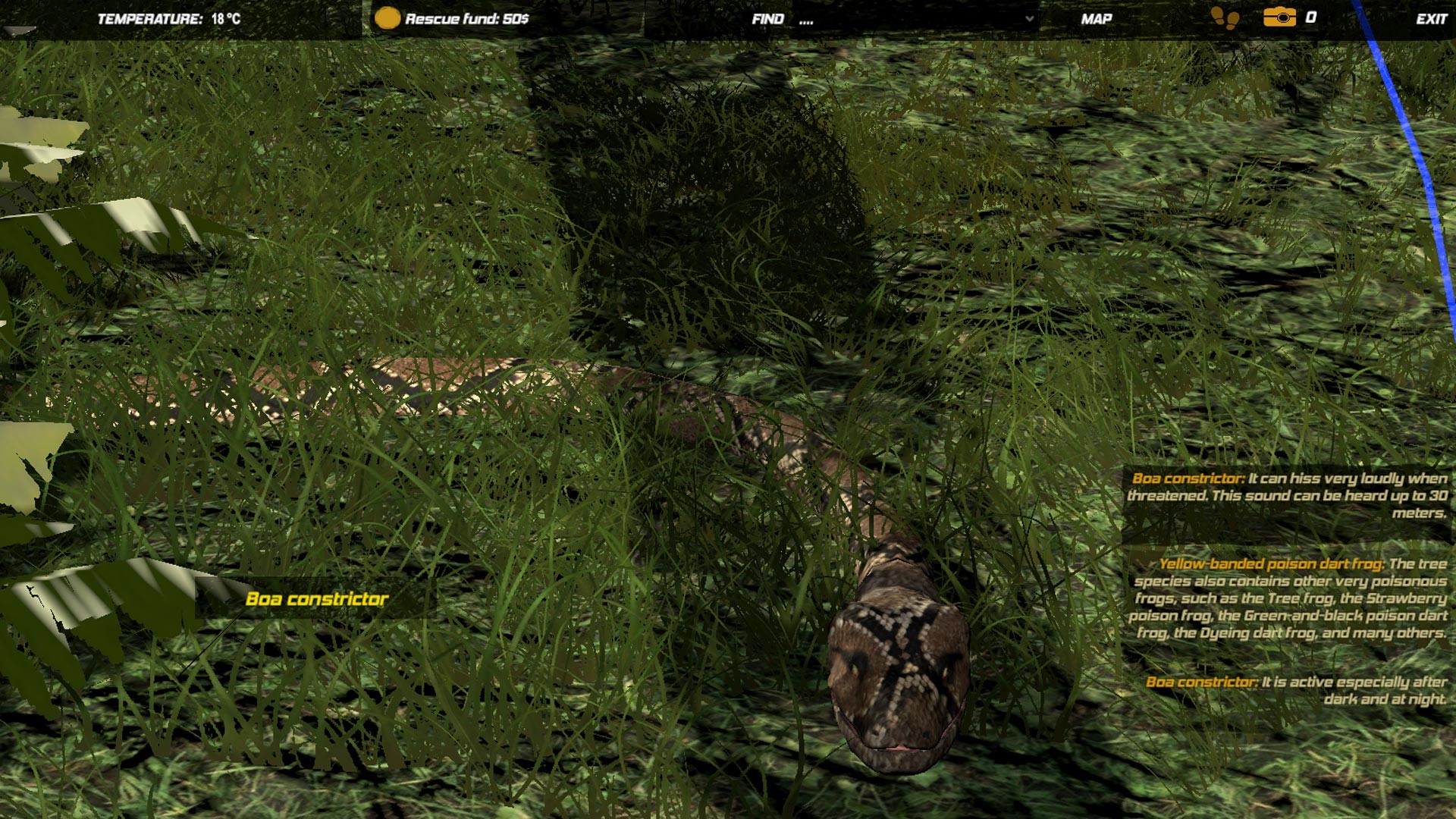 Galvatia screenshot 13
