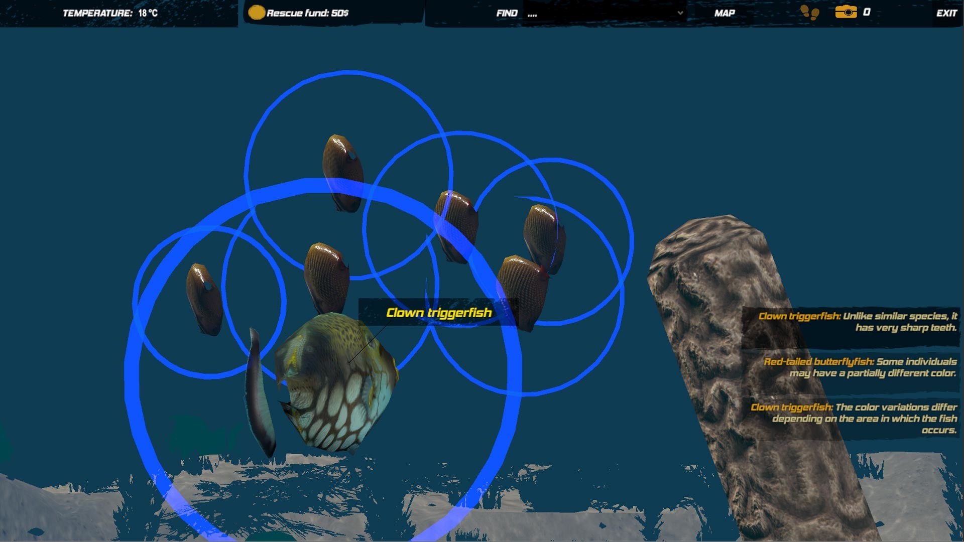 Galvatia screenshot 8