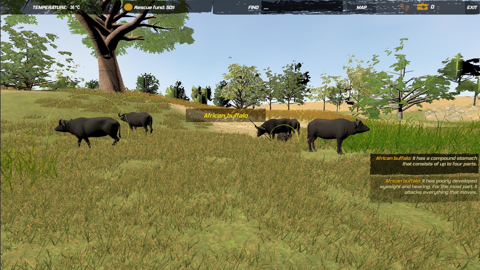 Galvatia screenshot 10