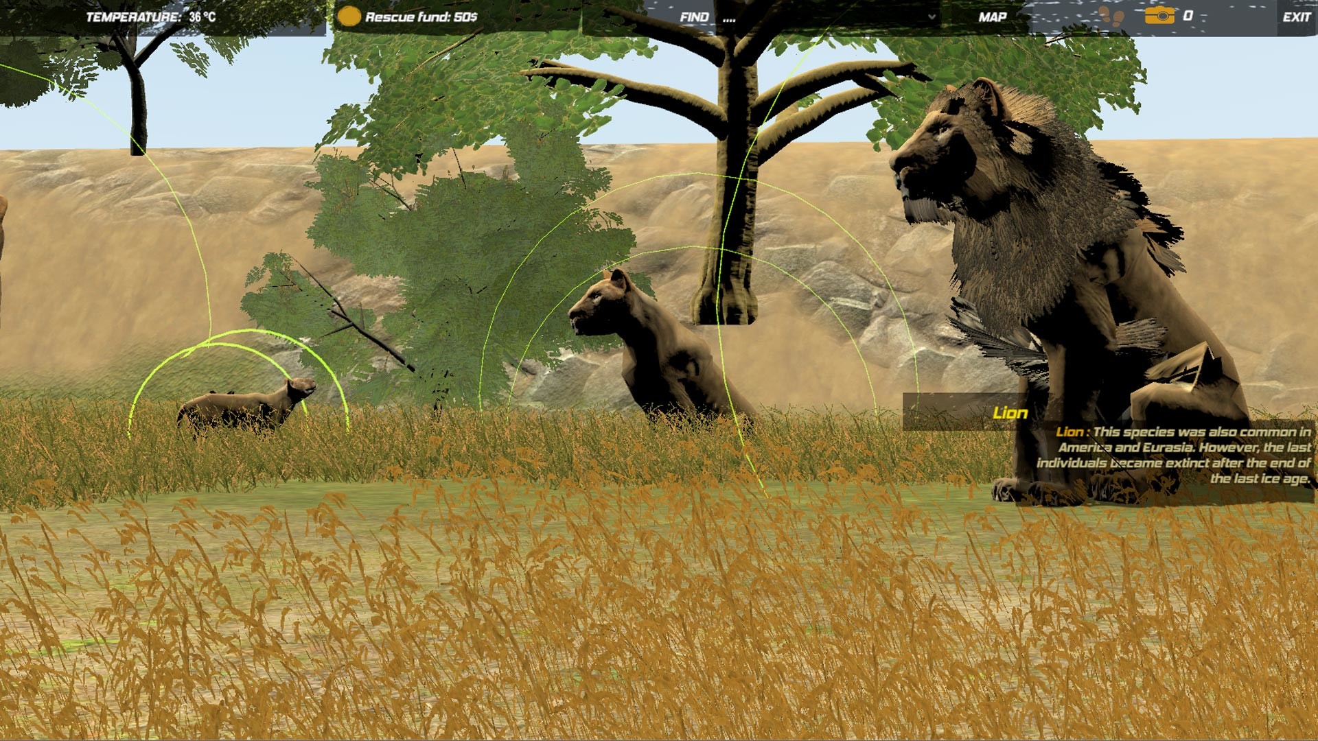 Galvatia screenshot 9