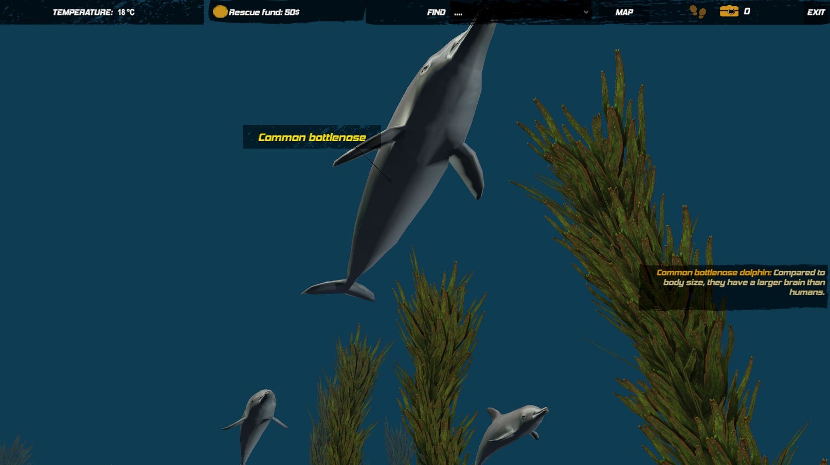 Galvatia screenshot 3