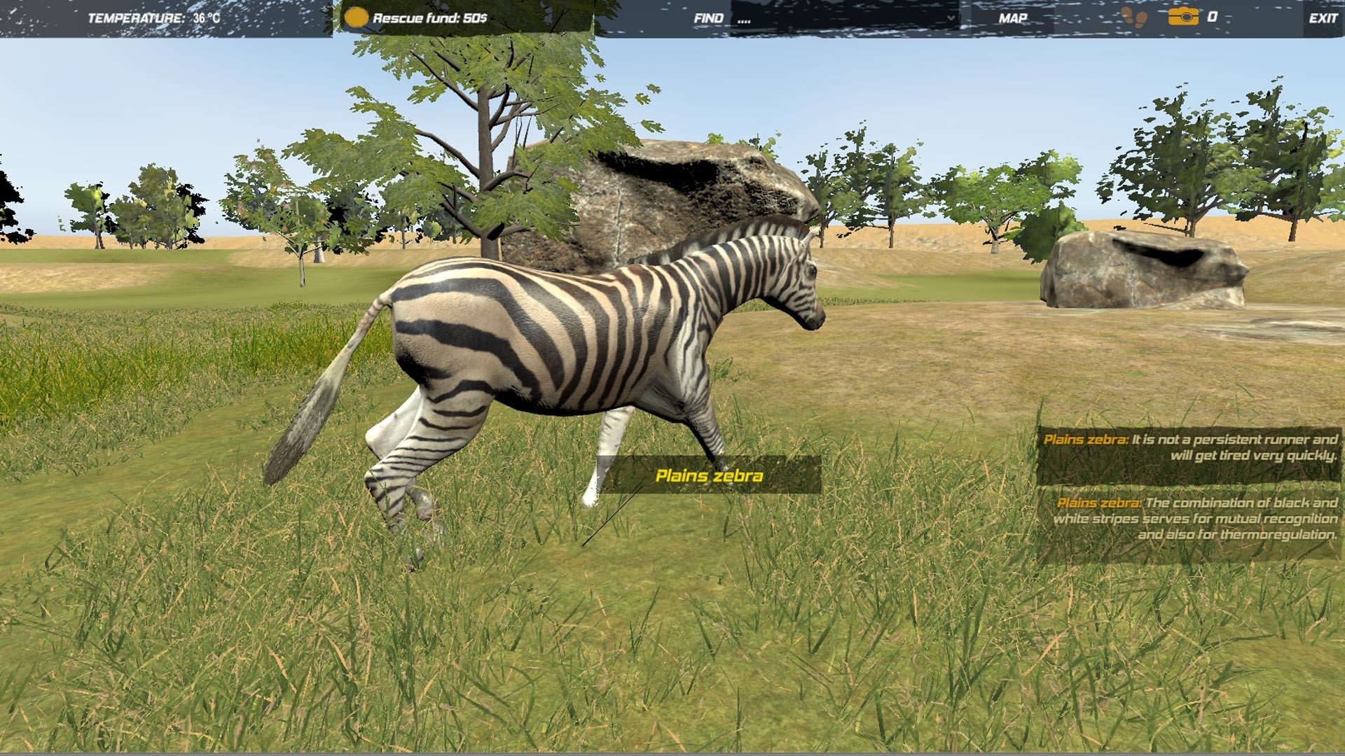 Galvatia screenshot 4