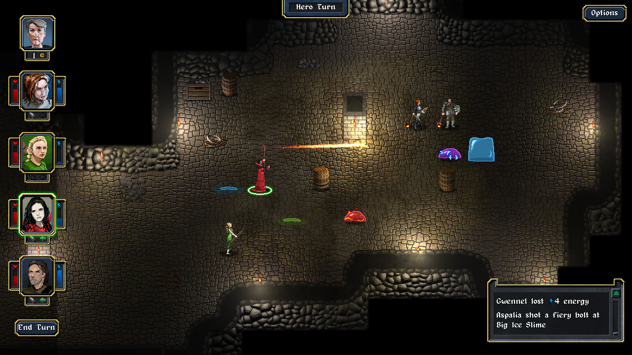 Guildmaster: Gratuitous Subtitle screenshot 3