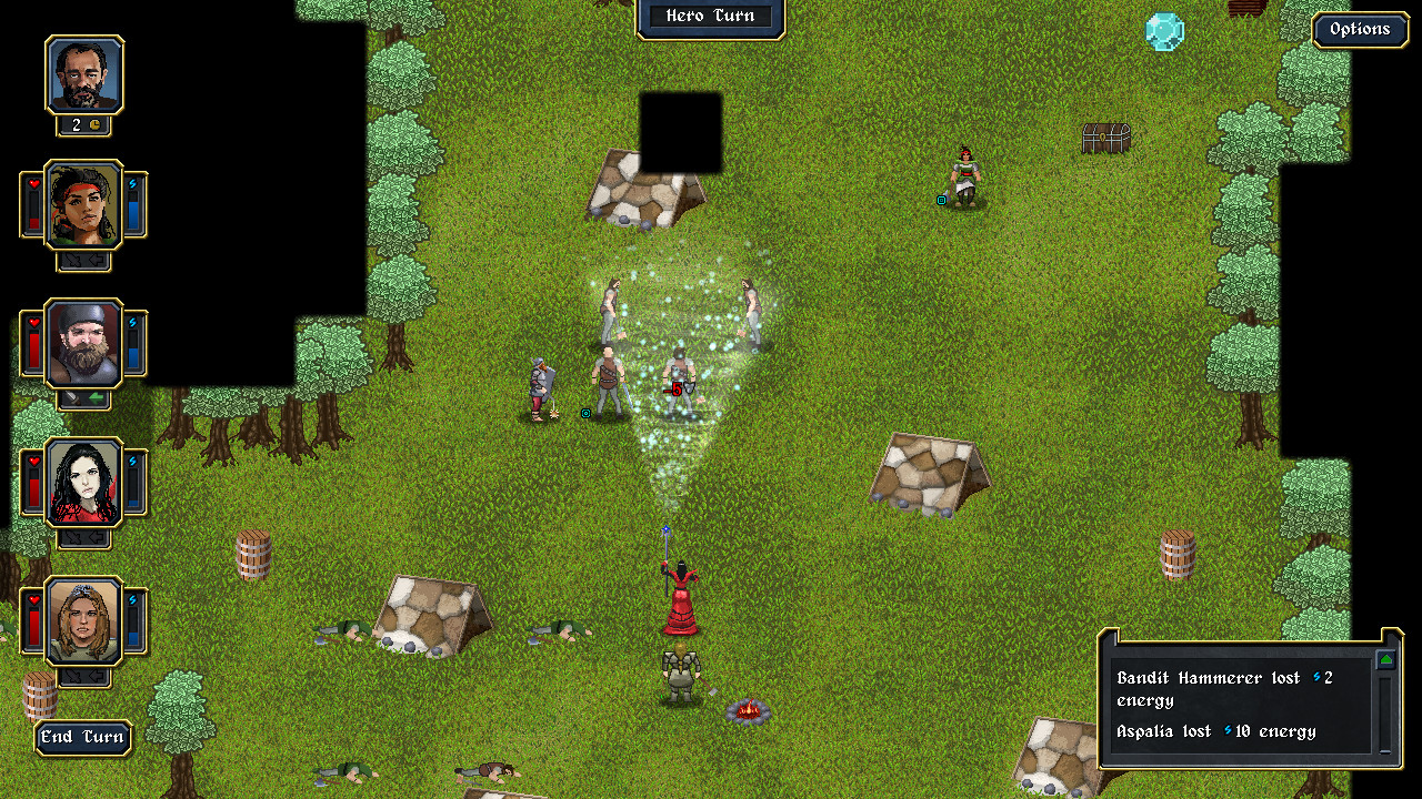 Guildmaster: Gratuitous Subtitle screenshot 4
