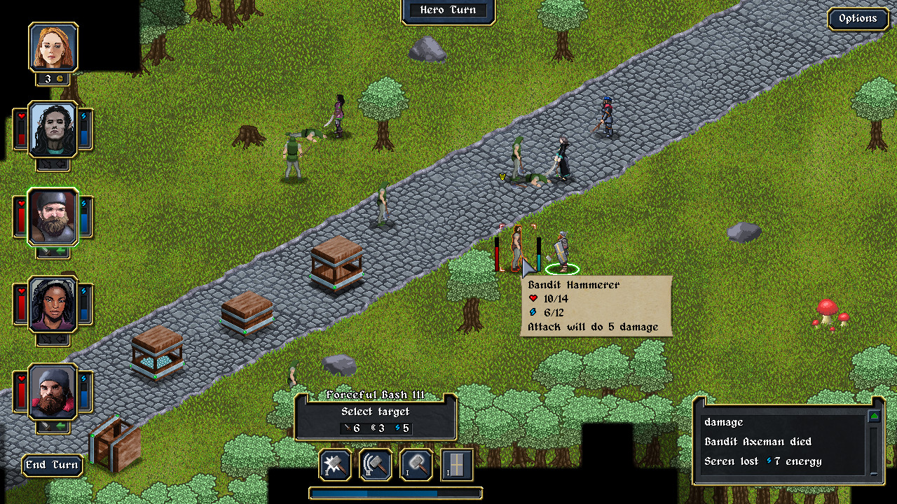 Guildmaster: Gratuitous Subtitle screenshot 2
