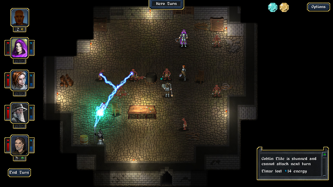 Guildmaster: Gratuitous Subtitle screenshot 1