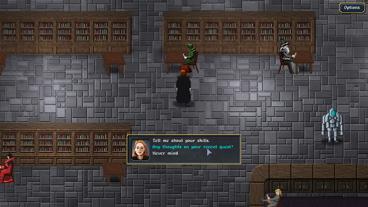 Guildmaster: Gratuitous Subtitle screenshot 10