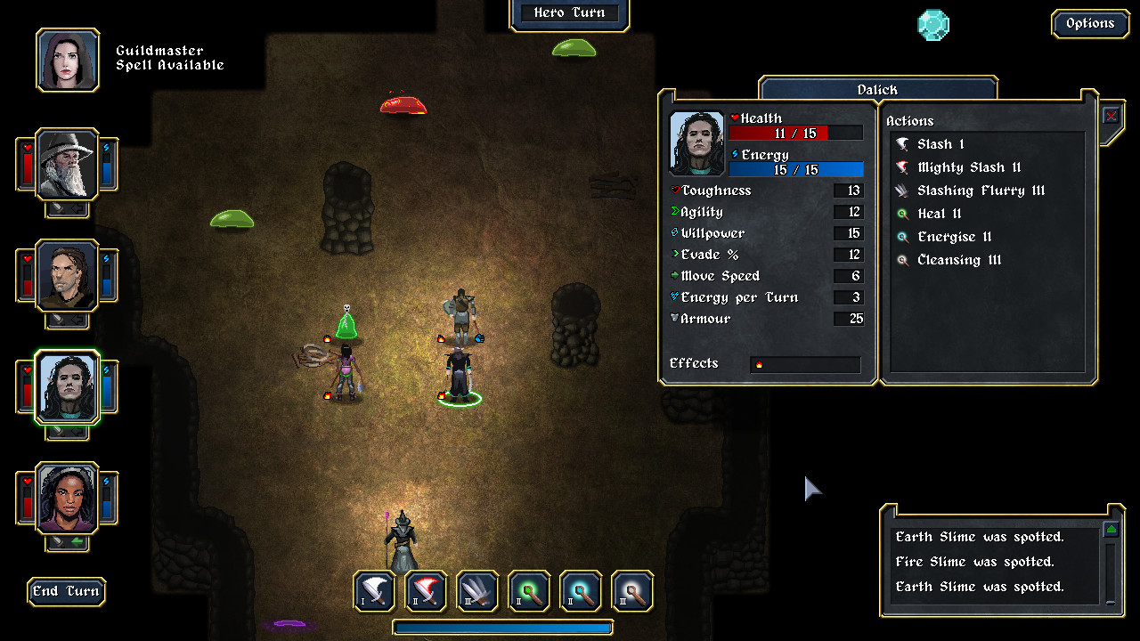 Guildmaster: Gratuitous Subtitle screenshot 5