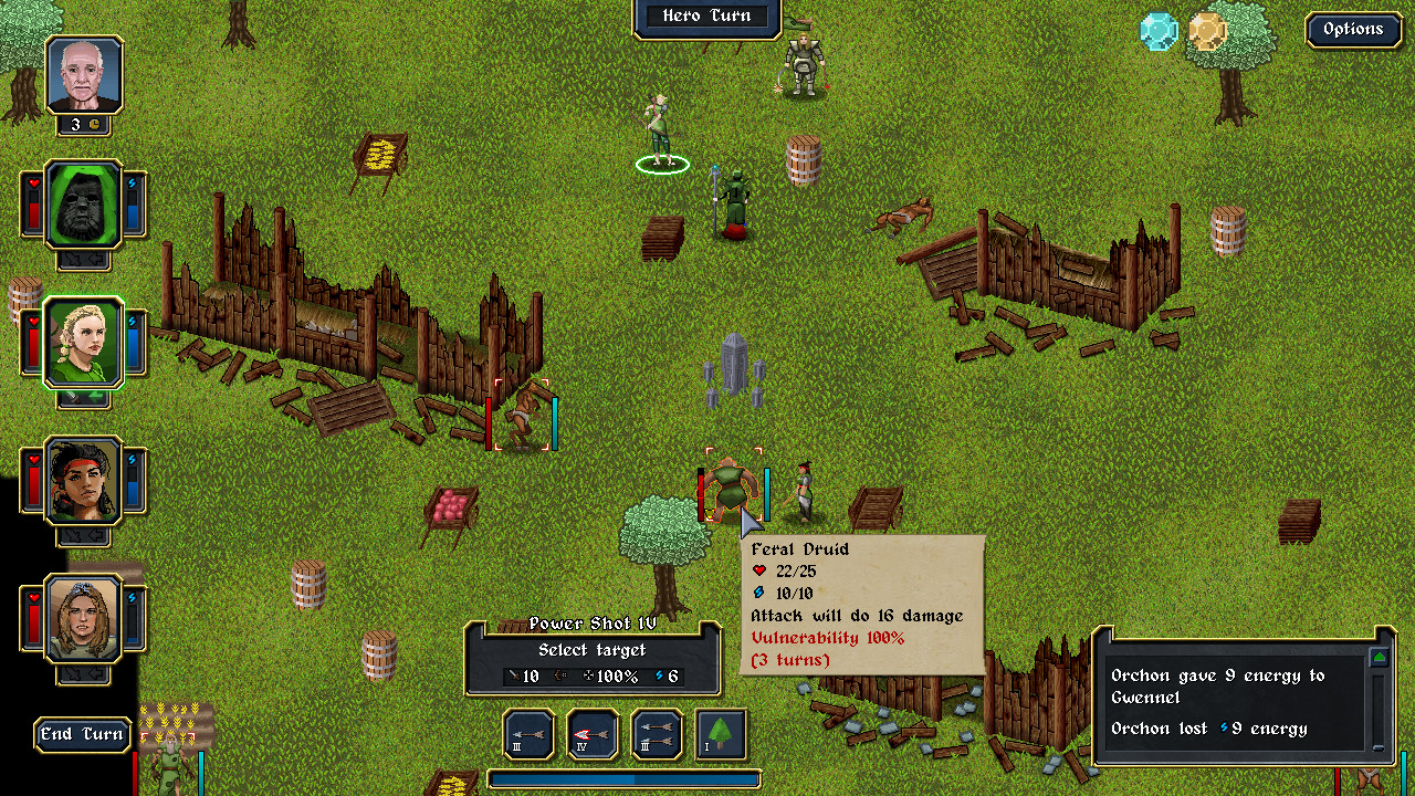 Guildmaster: Gratuitous Subtitle screenshot 8