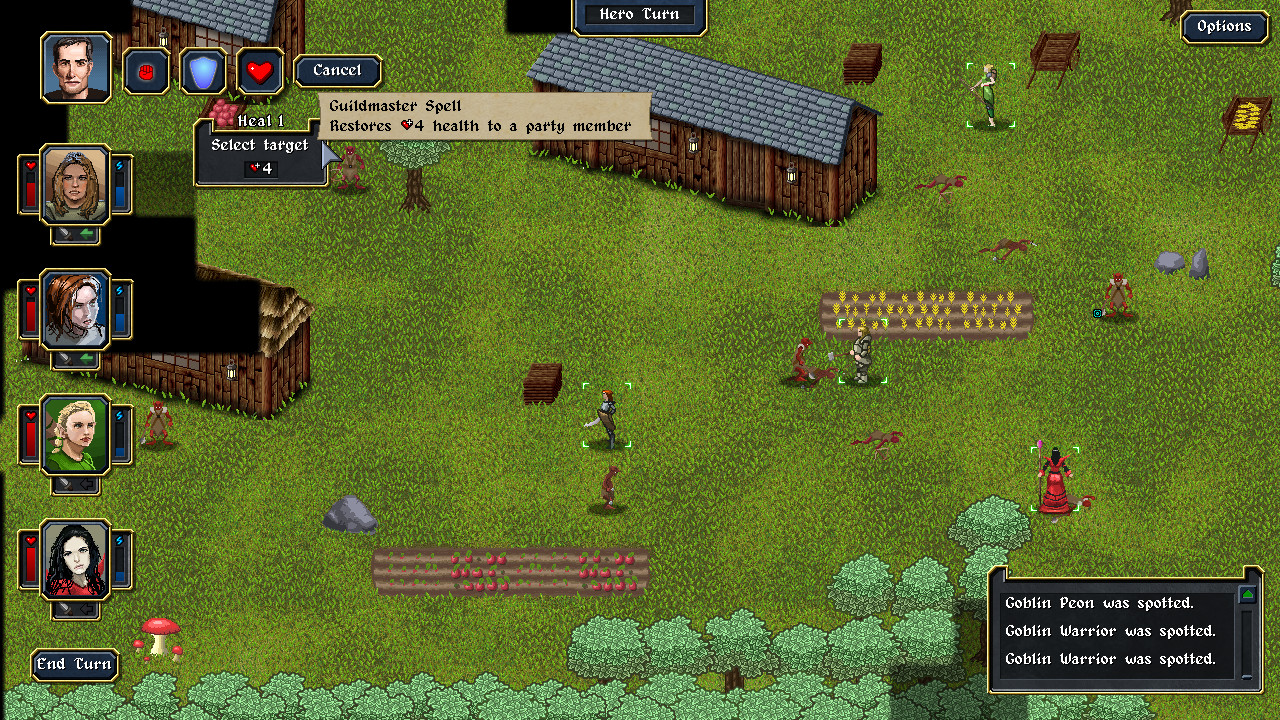 Guildmaster: Gratuitous Subtitle screenshot 6