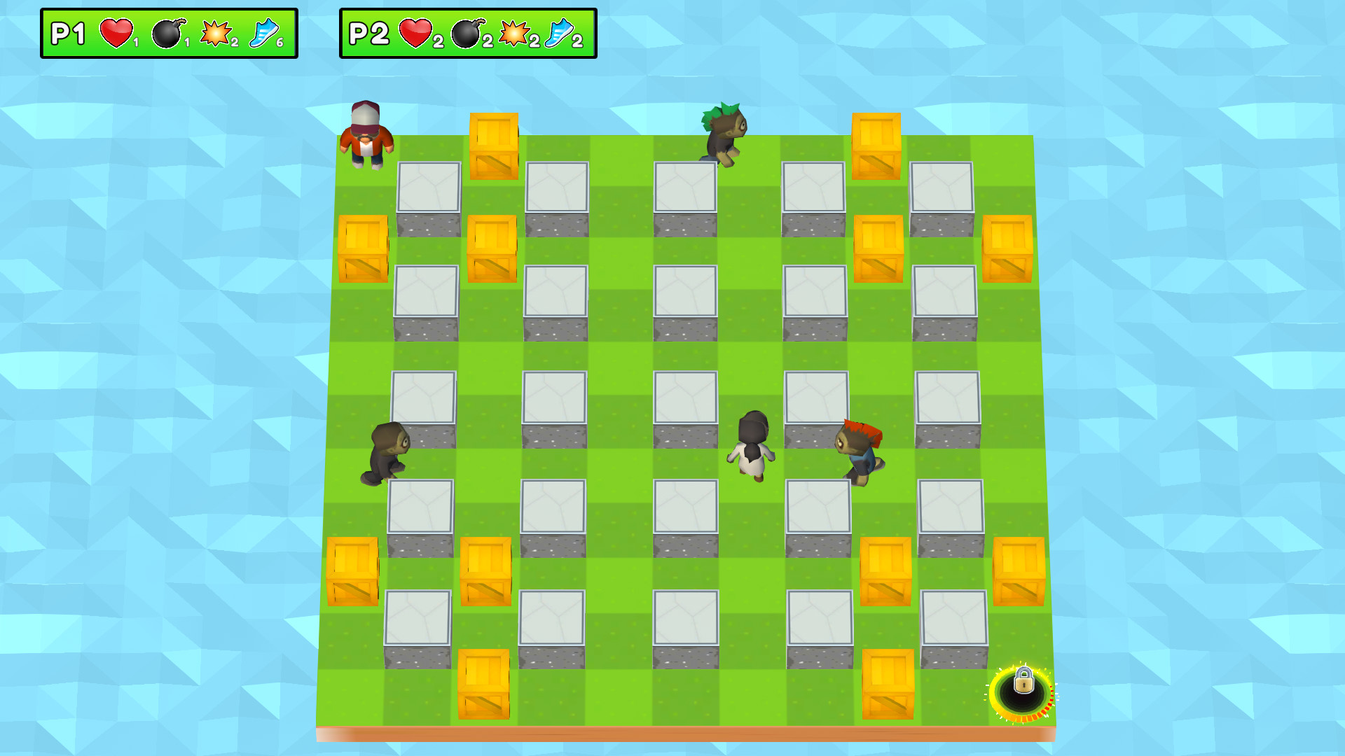 Bomber Dudes screenshot 1