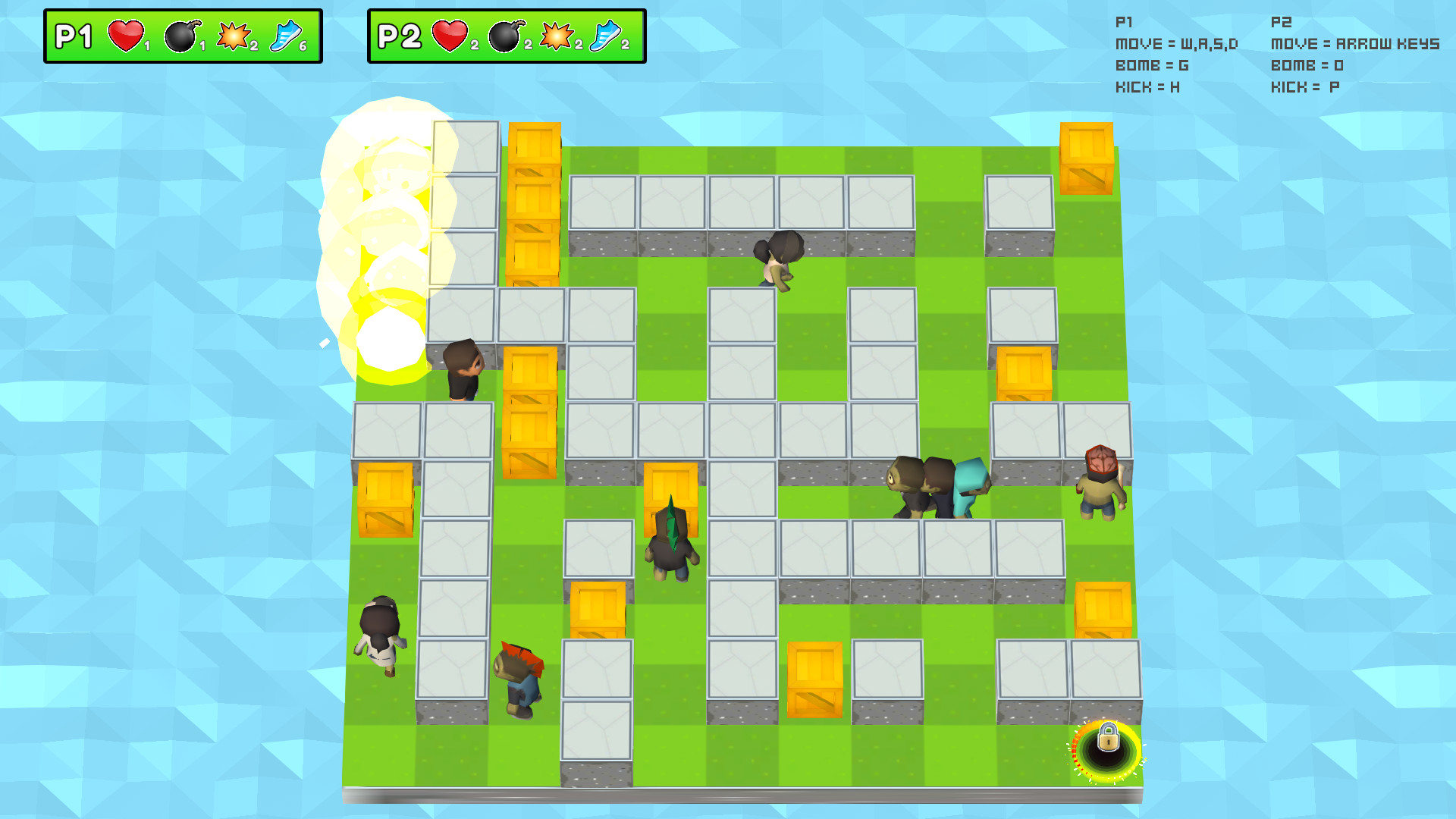 Bomber Dudes screenshot 5