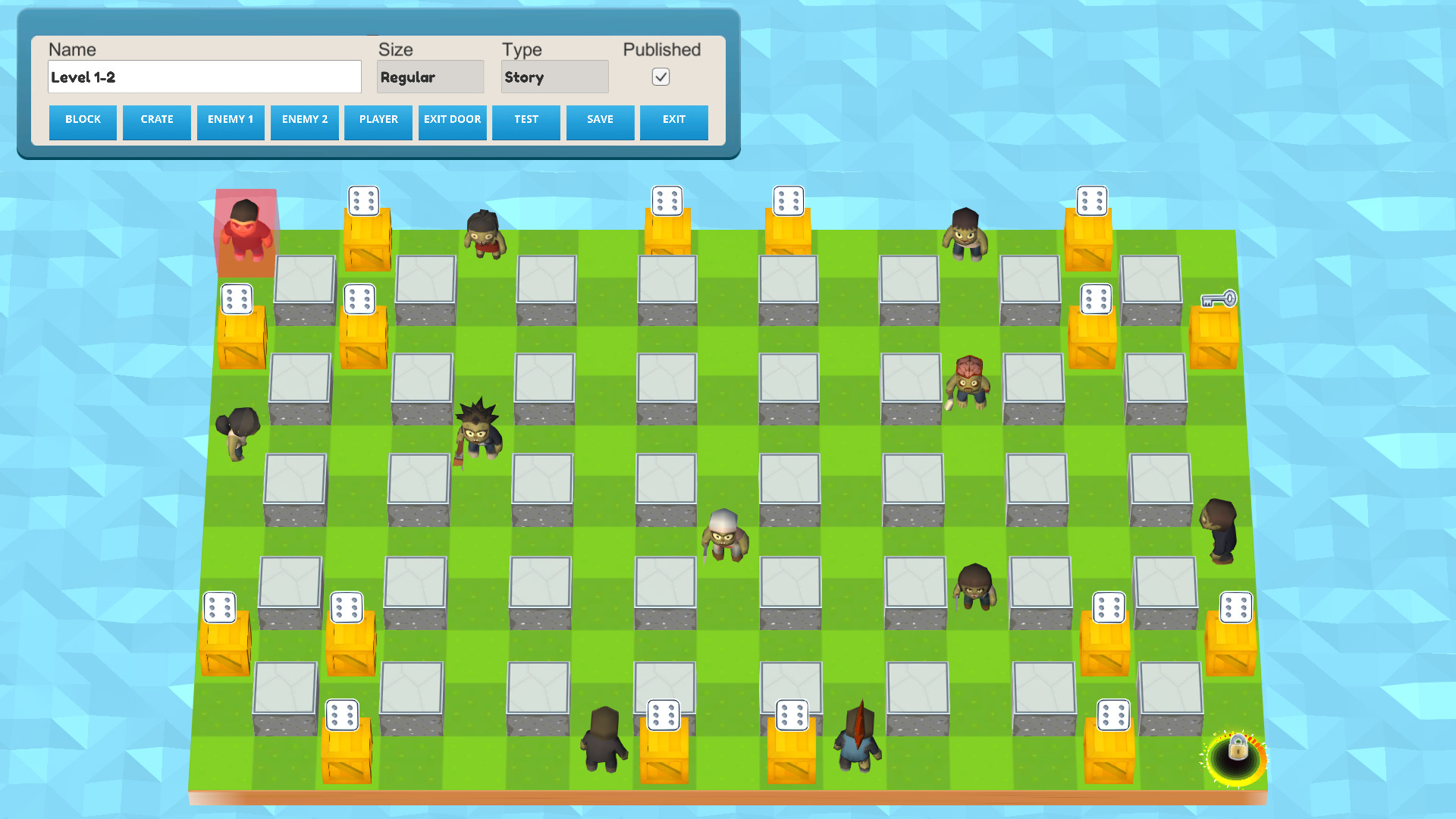 Bomber Dudes screenshot 3